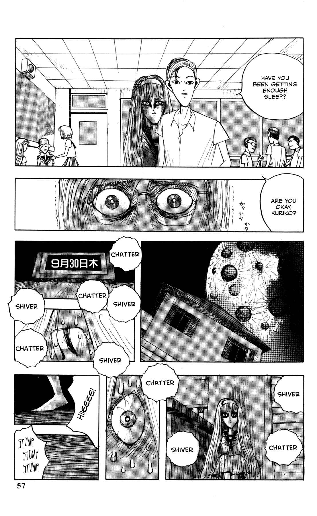 Page 19 Chapter 2 Dark Dictionary