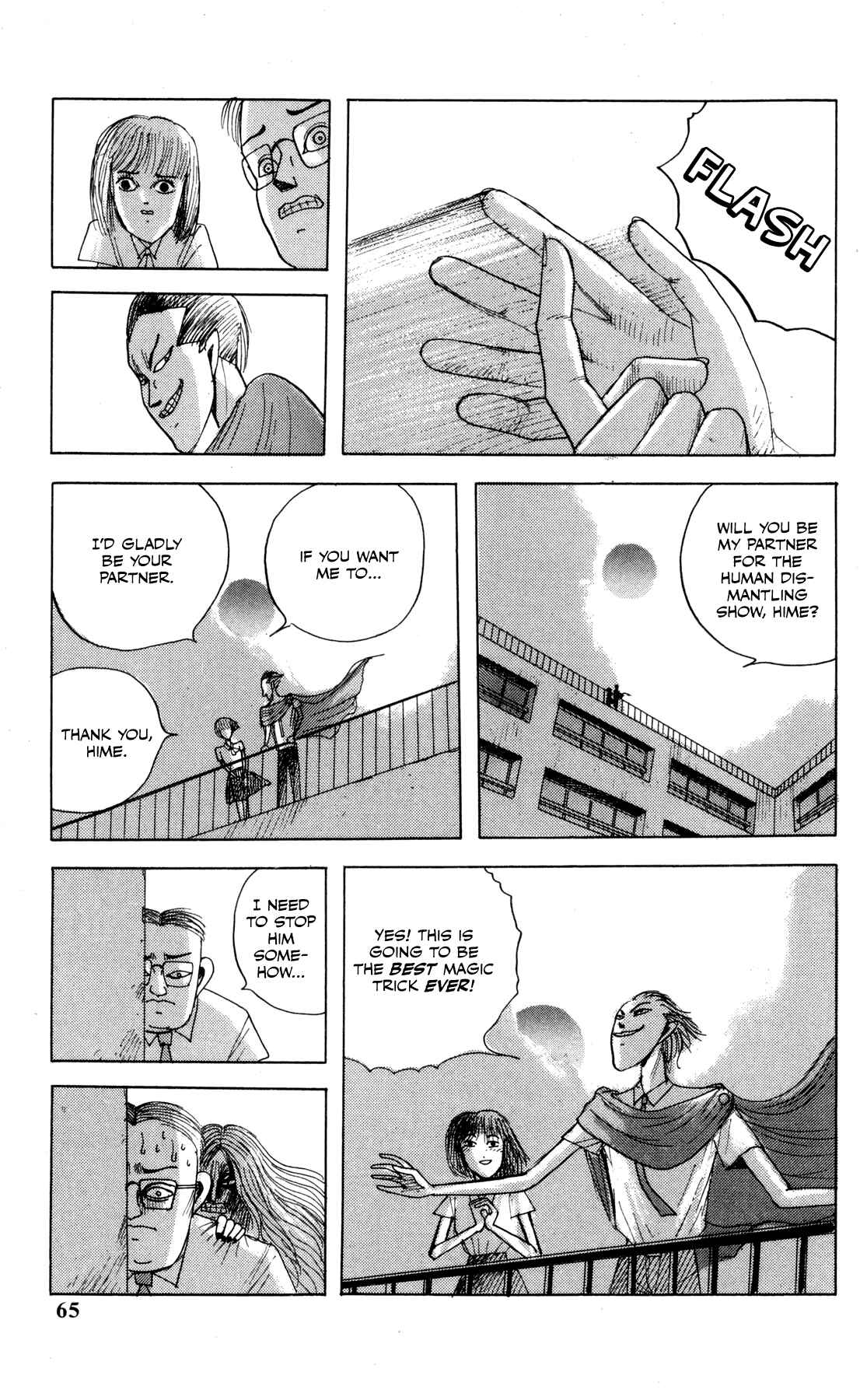 Page 27 Chapter 2 Dark Dictionary