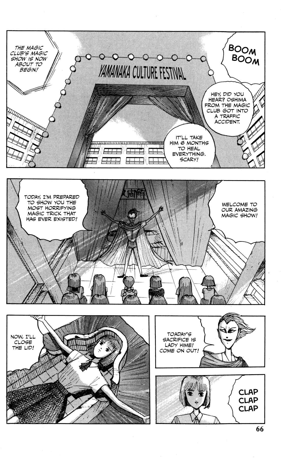 Page 28 Chapter 2 Dark Dictionary