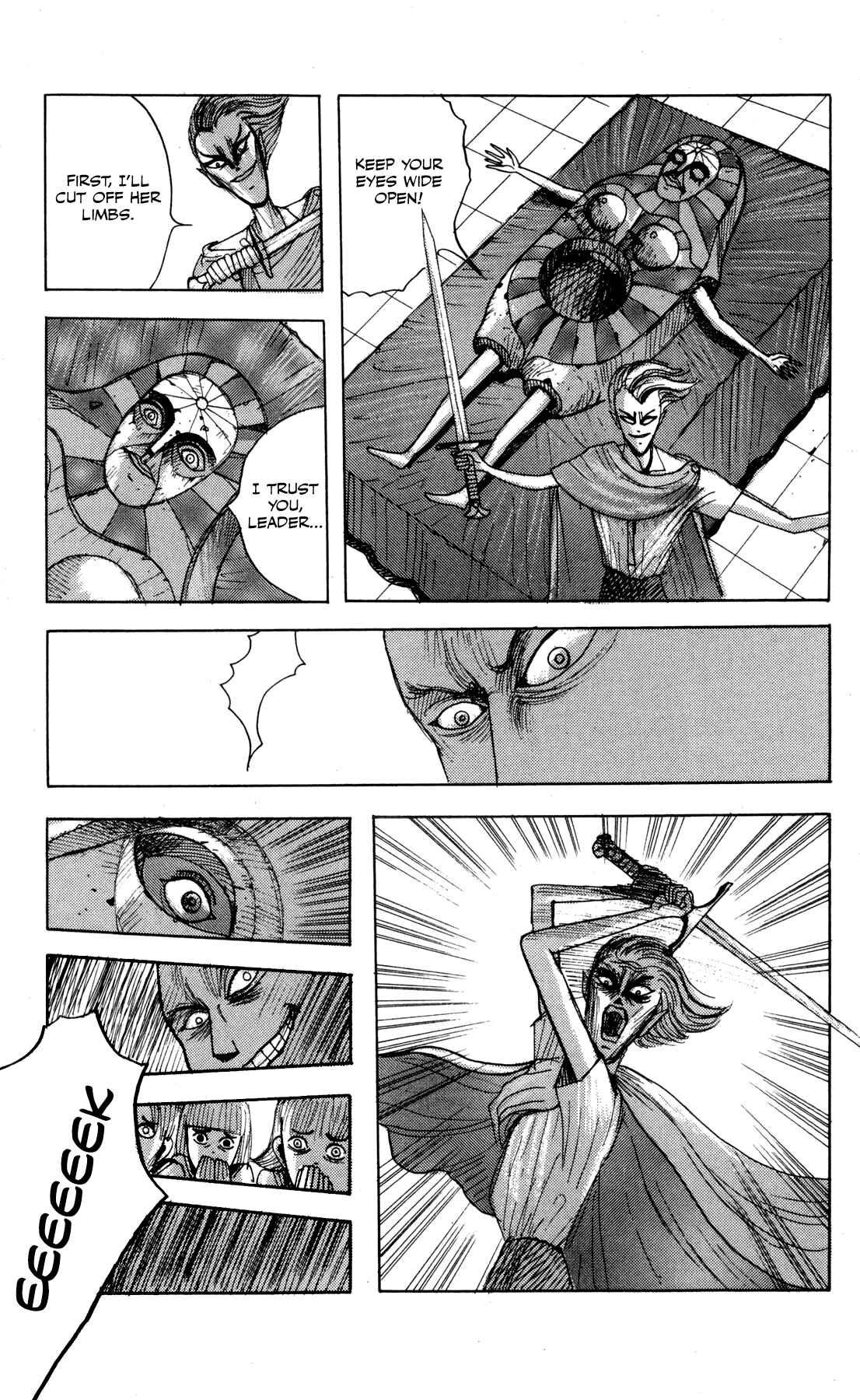 Page 29 Chapter 2 Dark Dictionary