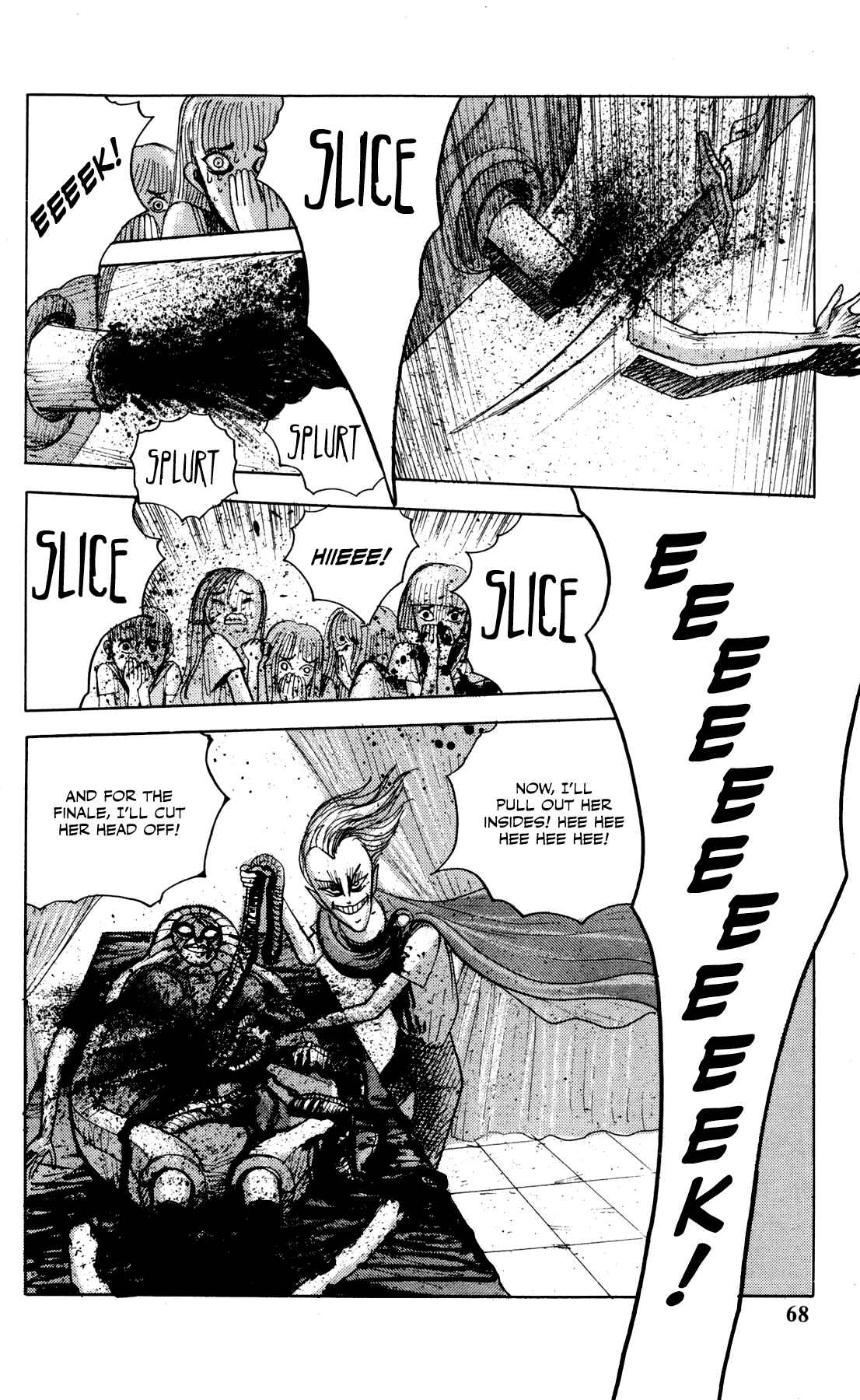 Page 30 Chapter 2 Dark Dictionary