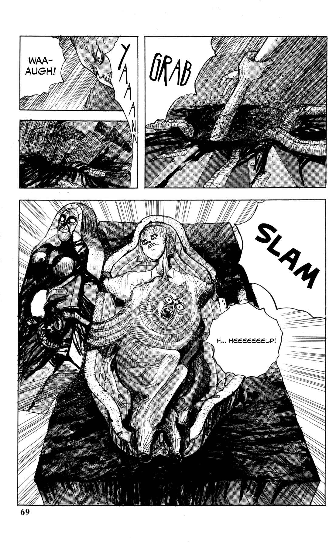 Page 31 Chapter 2 Dark Dictionary