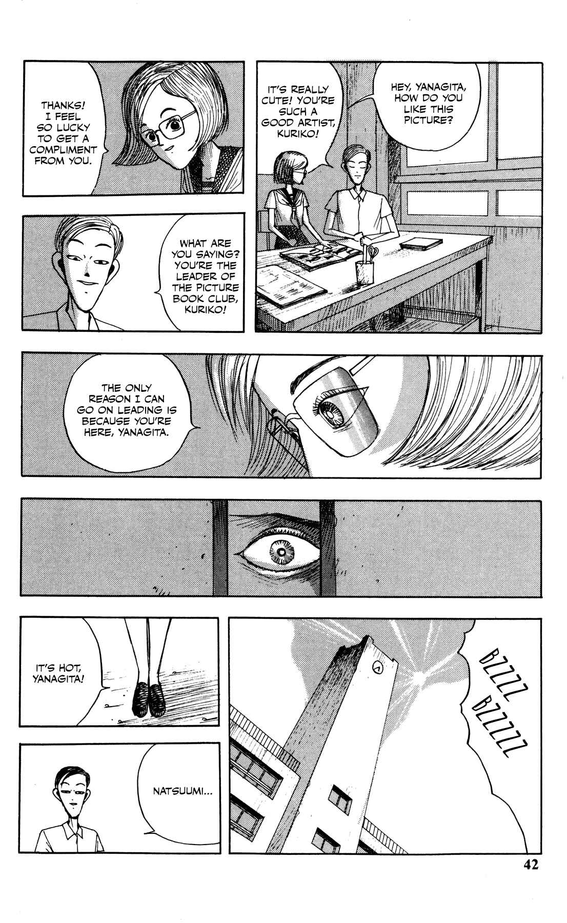 Page 4 Chapter 2 Dark Dictionary