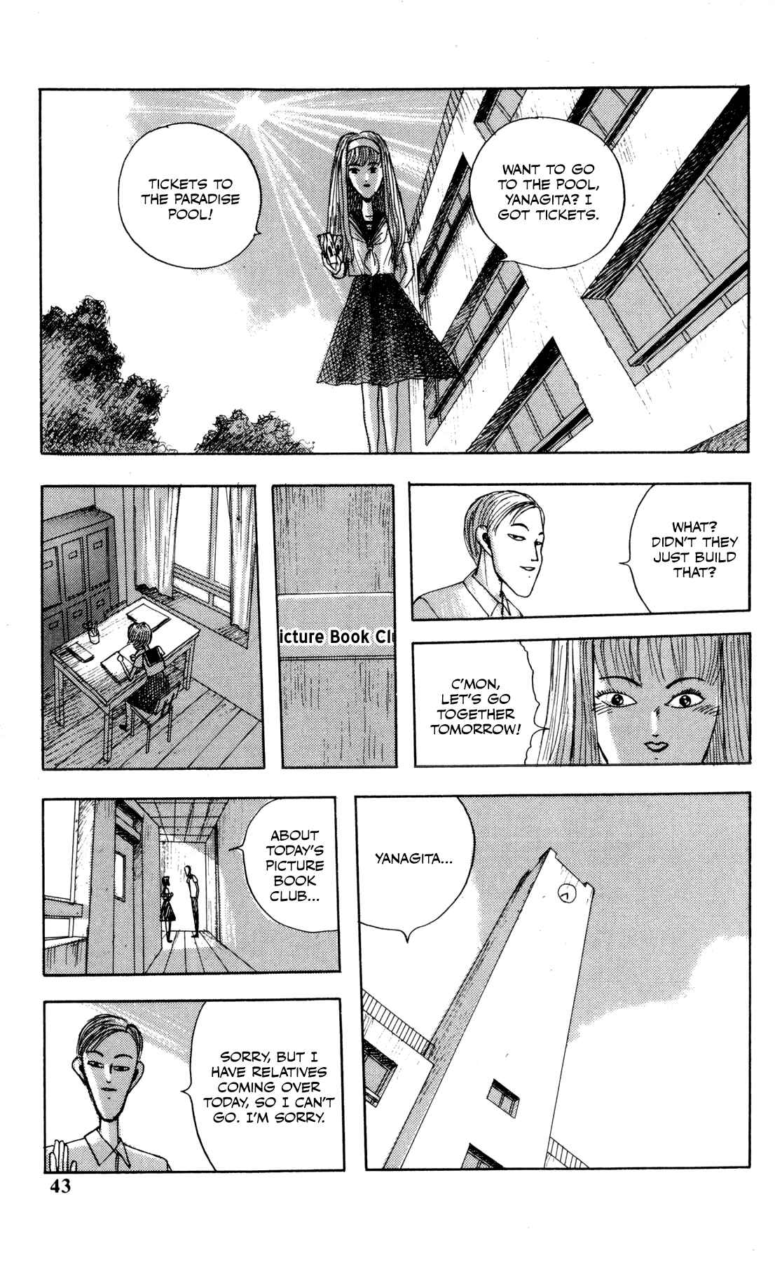 Page 5 Chapter 2 Dark Dictionary