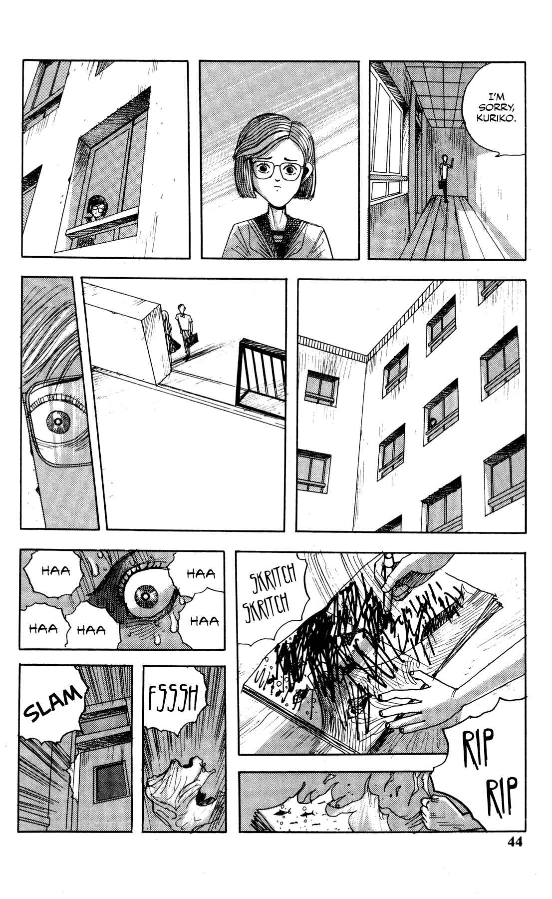 Page 6 Chapter 2 Dark Dictionary