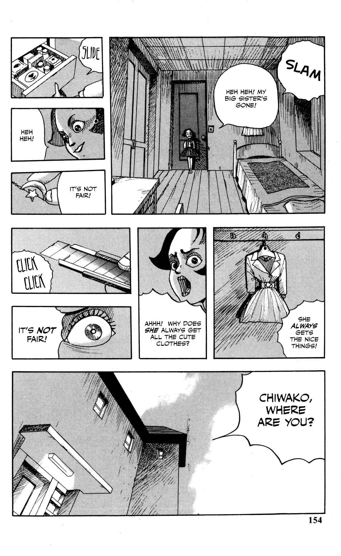 Page 17 Chapter 5 Dark Dictionary