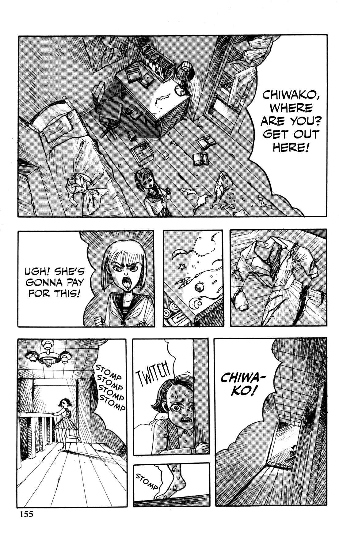 Page 18 Chapter 5 Dark Dictionary