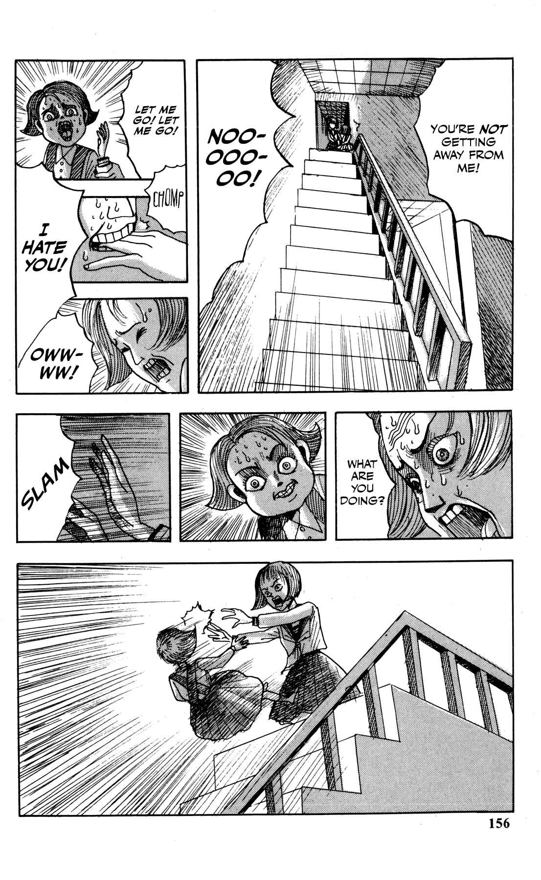 Page 19 Chapter 5 Dark Dictionary