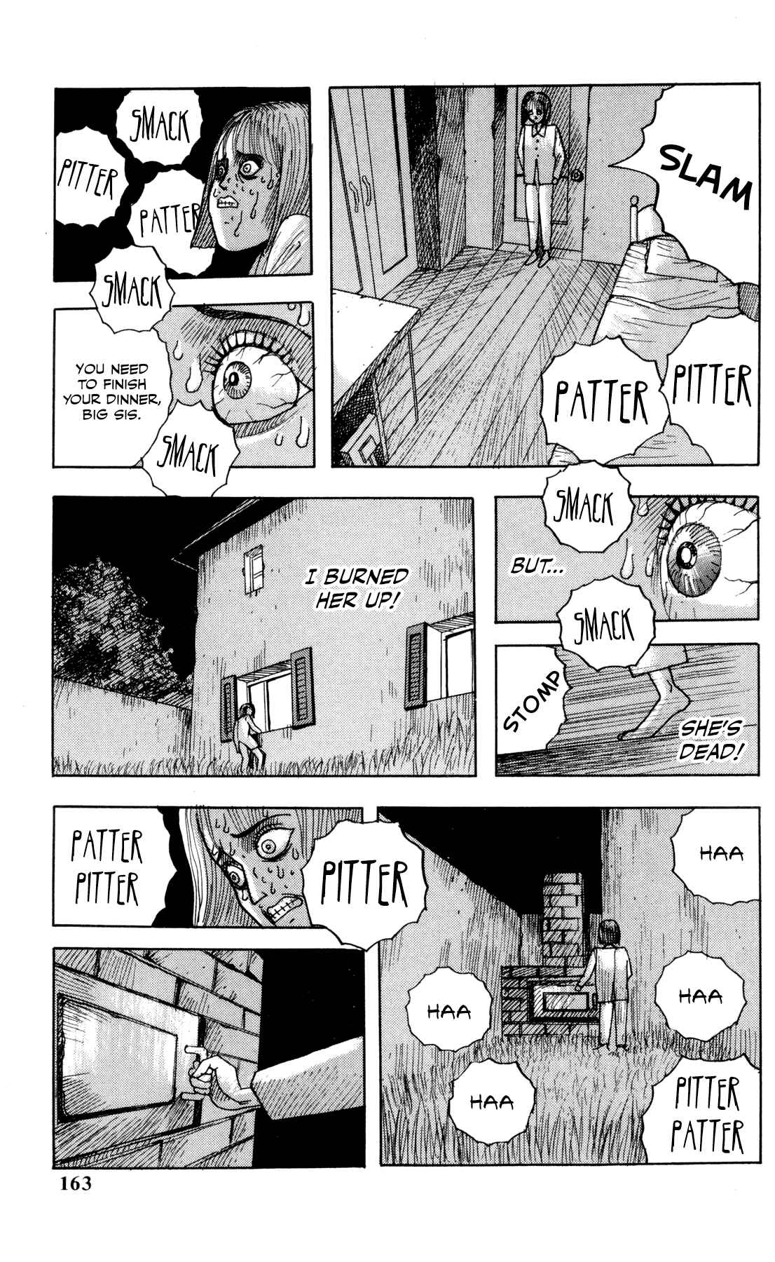 Page 26 Chapter 5 Dark Dictionary