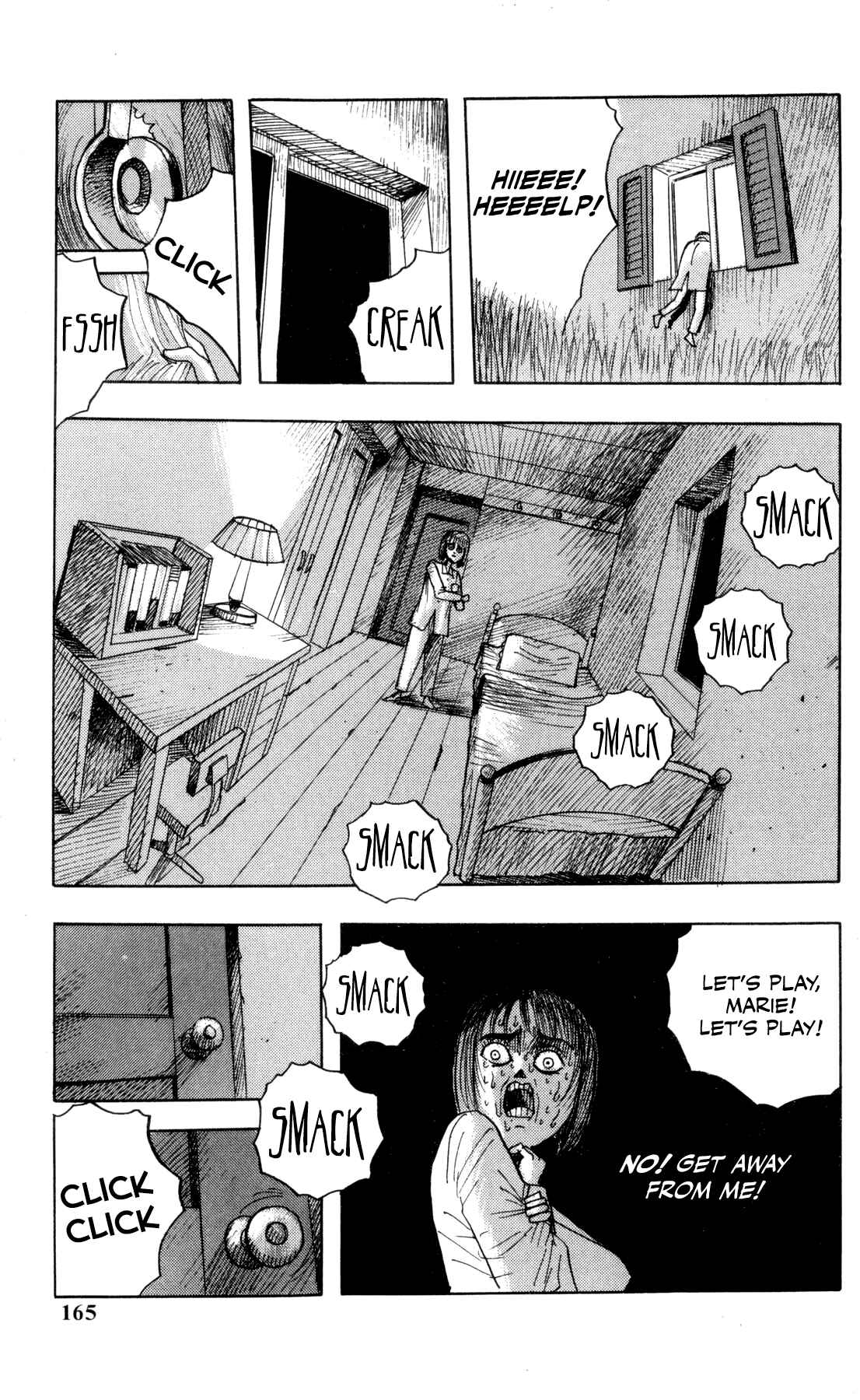 Page 28 Chapter 5 Dark Dictionary