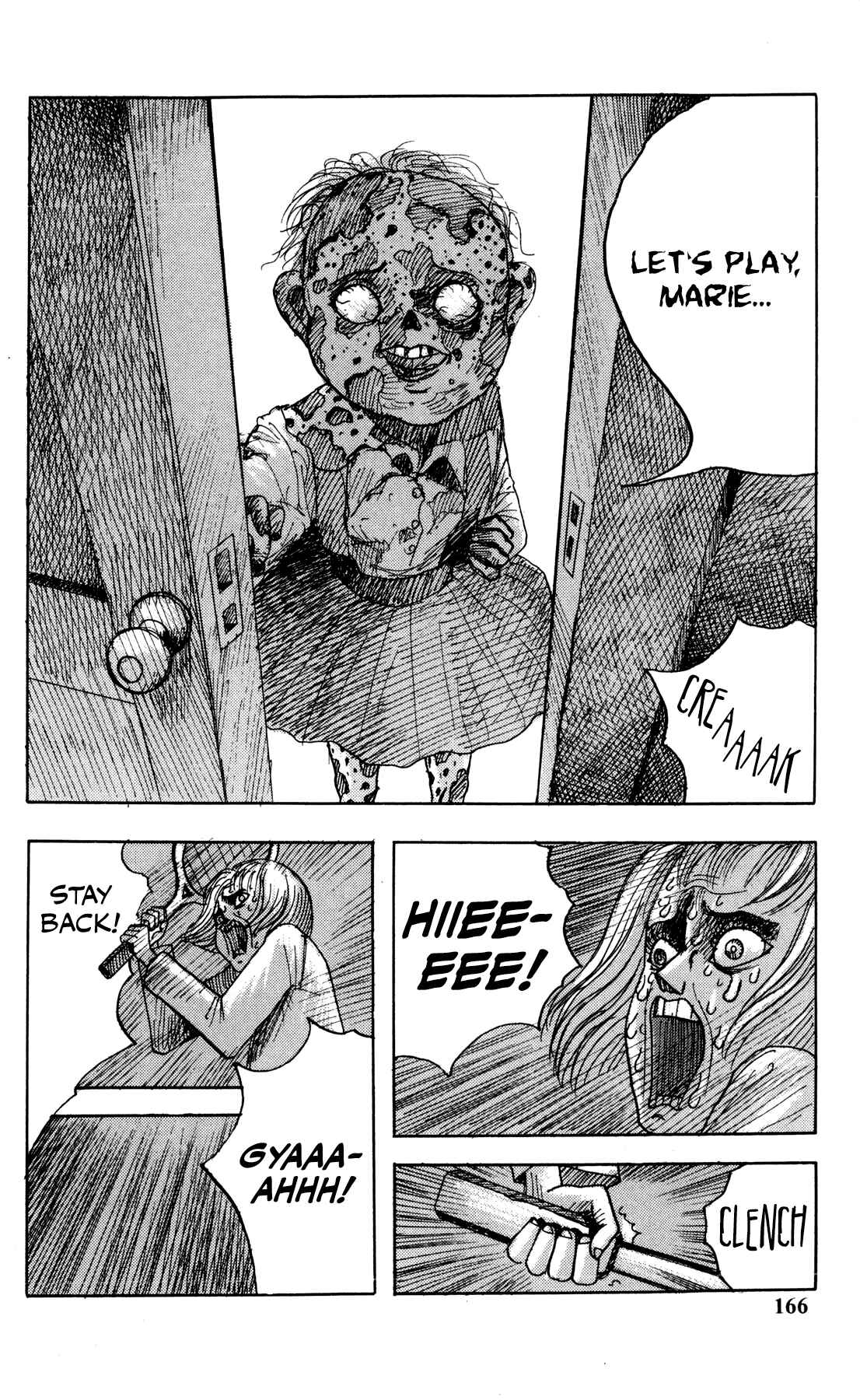 Page 29 Chapter 5 Dark Dictionary