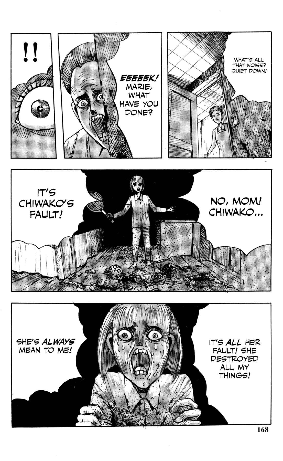 Page 31 Chapter 5 Dark Dictionary