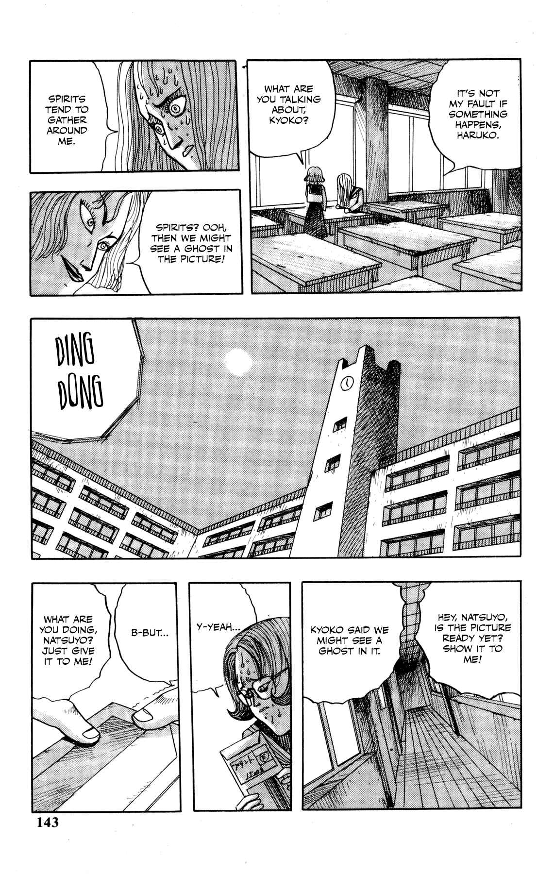 Page 6 Chapter 5 Dark Dictionary