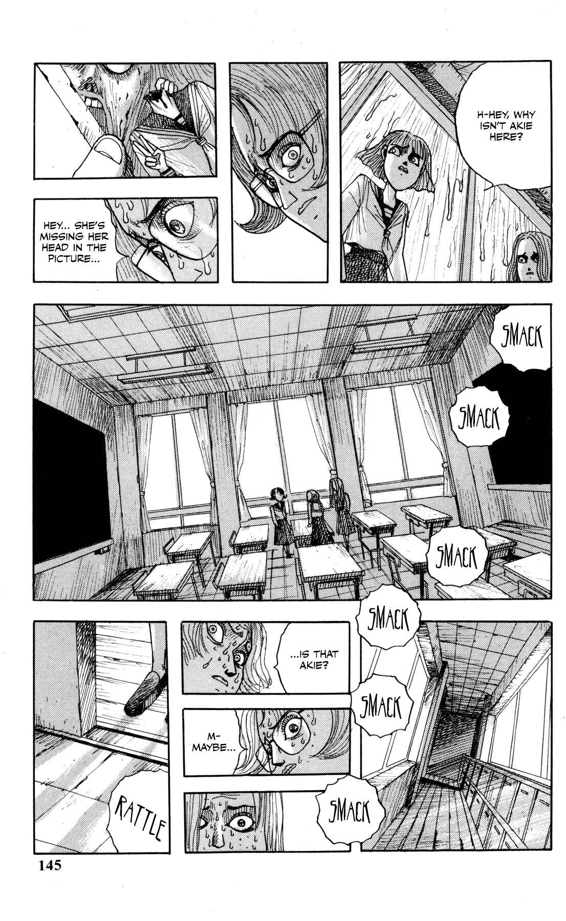 Page 8 Chapter 5 Dark Dictionary