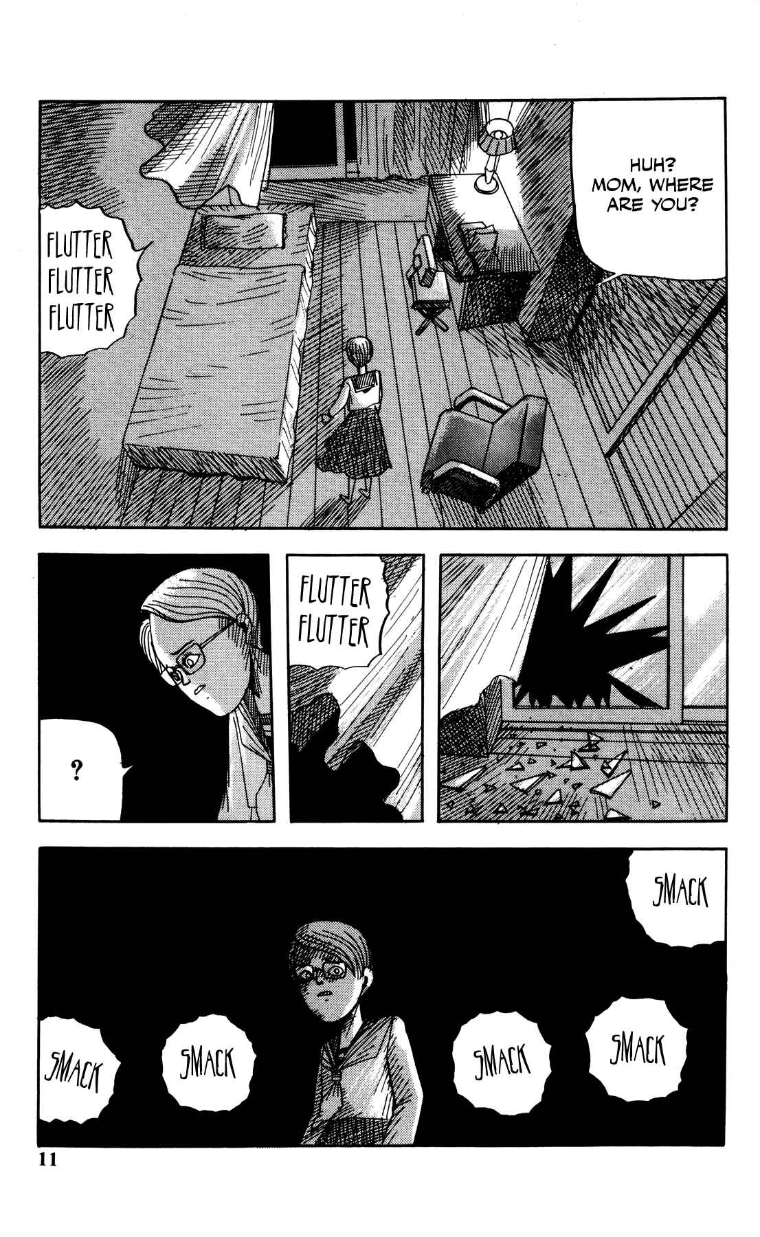 Page 10 Chapter 7 Dark Dictionary