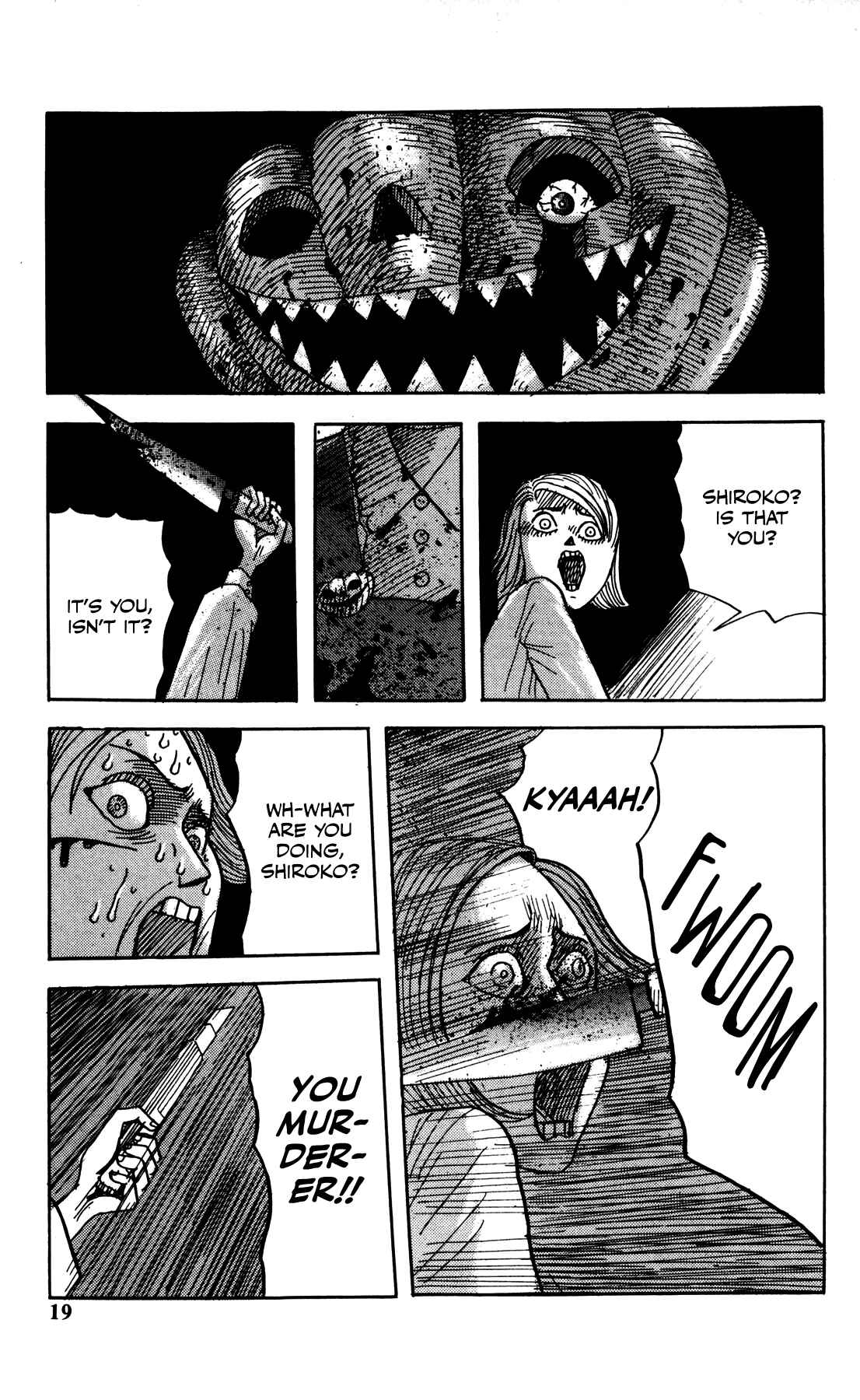 Page 18 Chapter 7 Dark Dictionary
