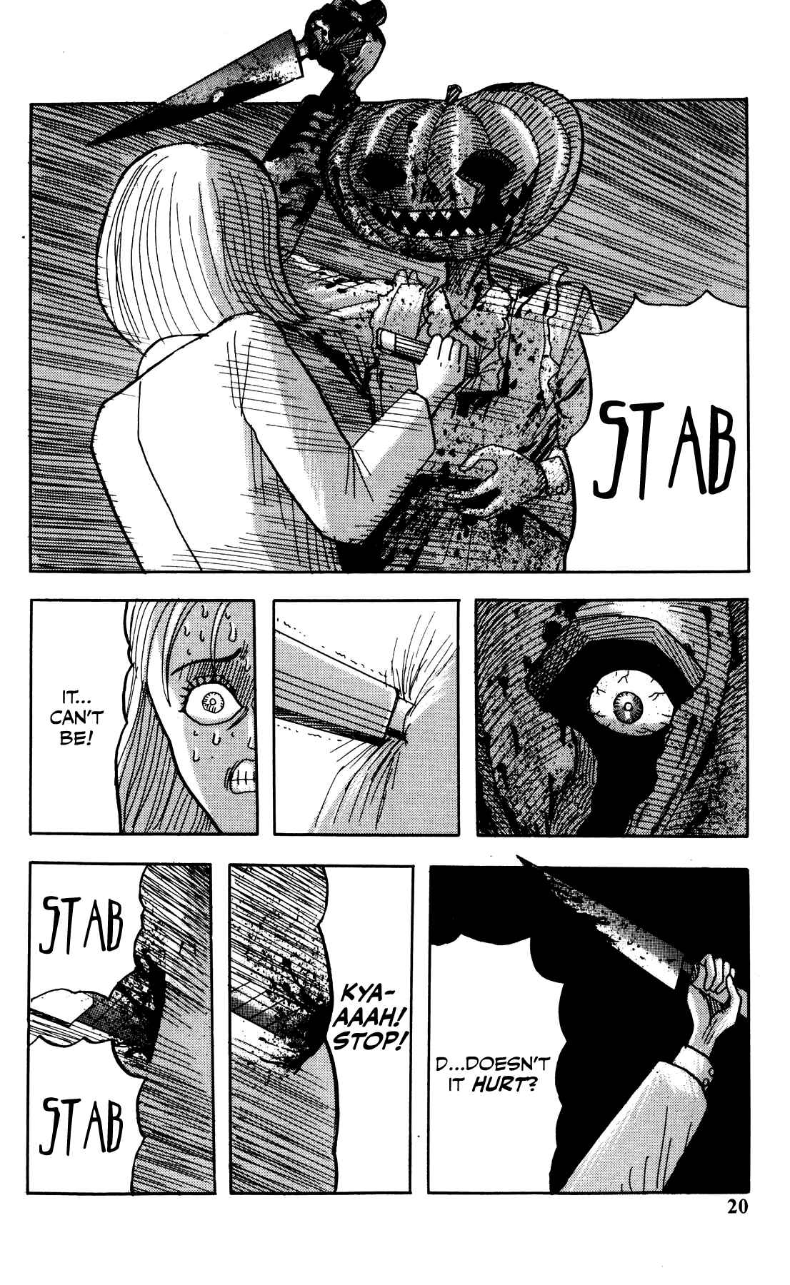 Page 19 Chapter 7 Dark Dictionary