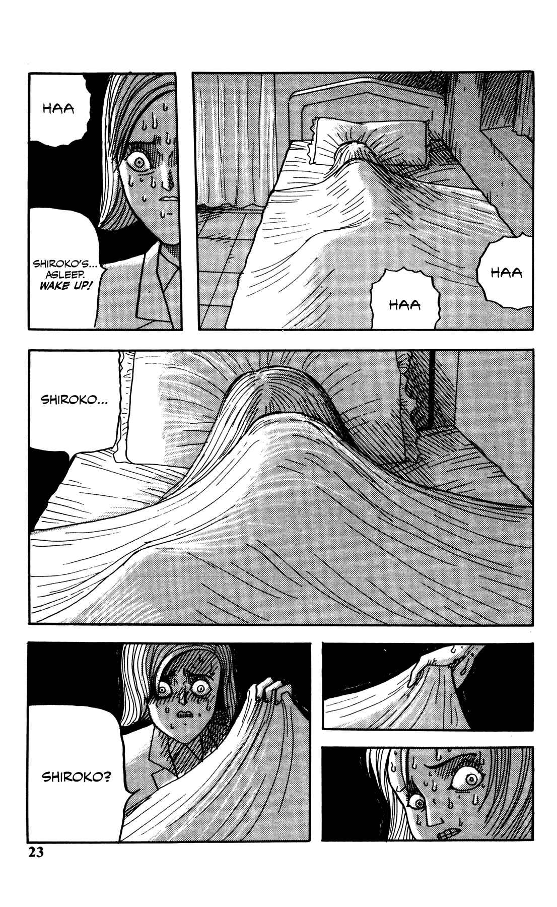 Page 22 Chapter 7 Dark Dictionary