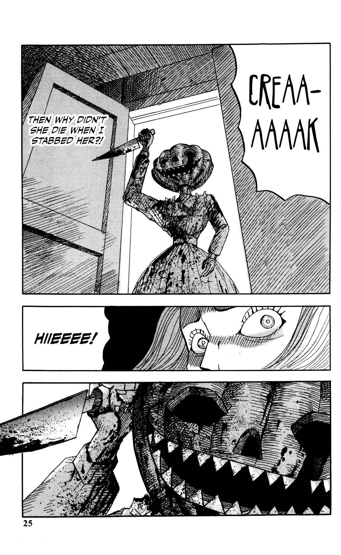 Page 24 Chapter 7 Dark Dictionary
