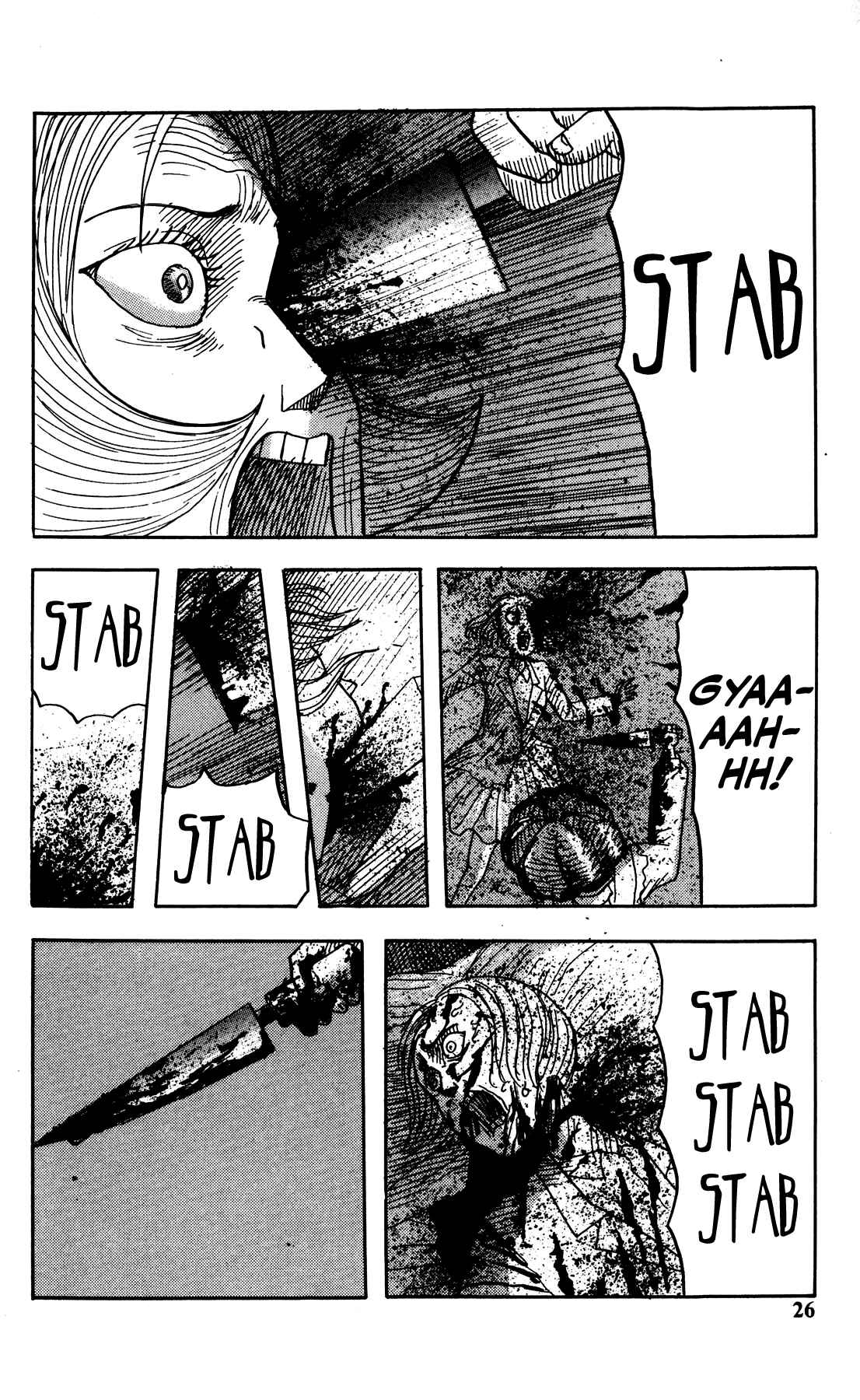 Page 25 Chapter 7 Dark Dictionary