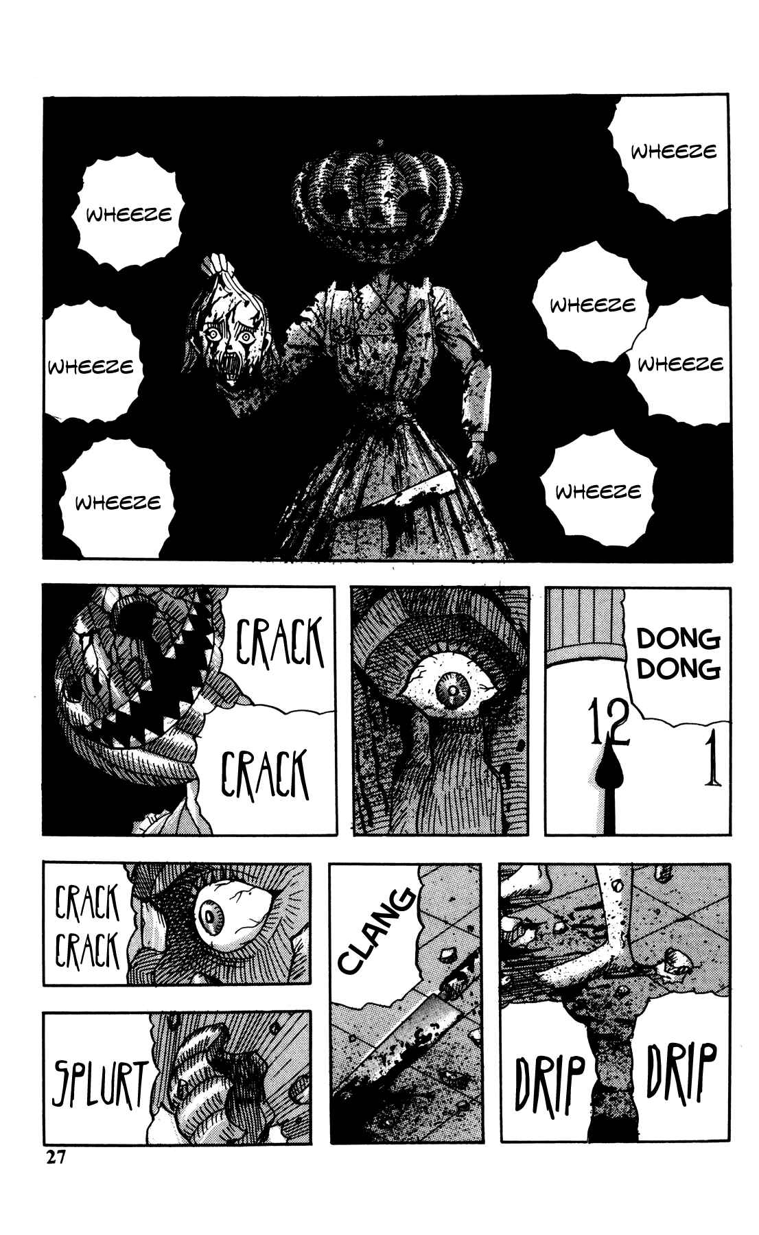 Page 26 Chapter 7 Dark Dictionary
