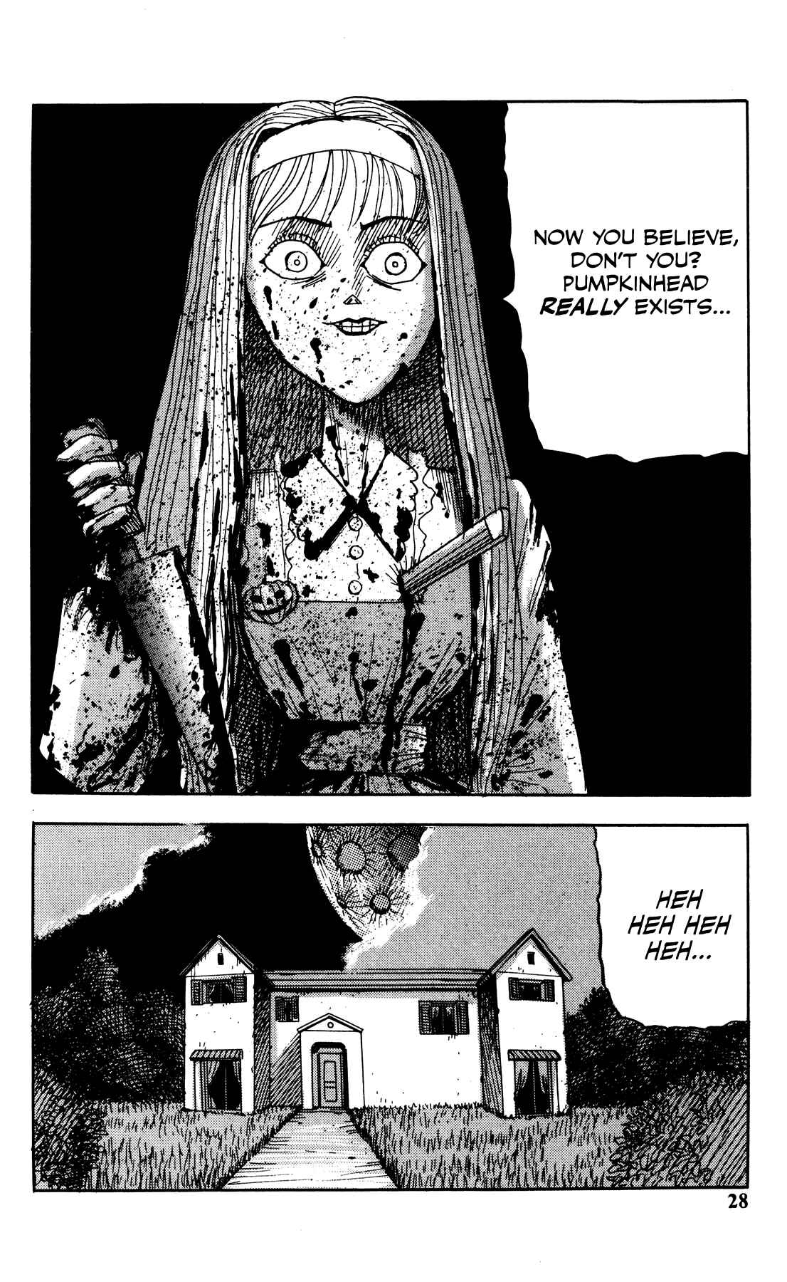 Page 27 Chapter 7 Dark Dictionary