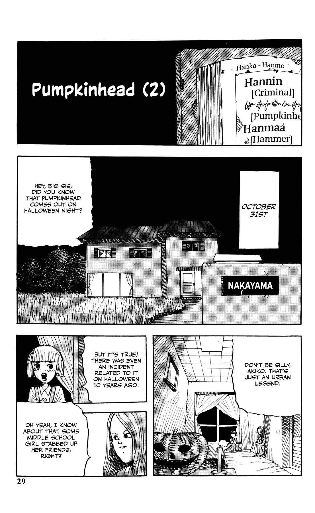 Page 28 Chapter 7 Dark Dictionary