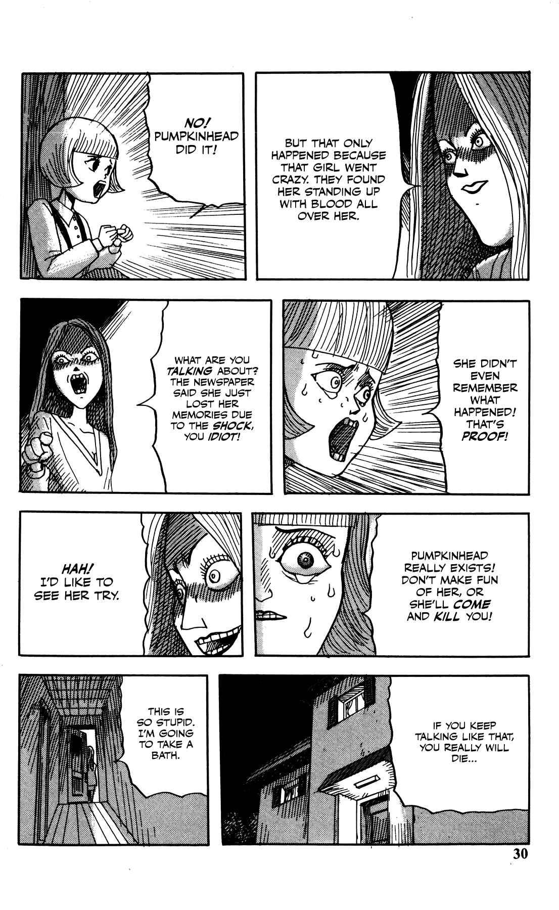 Page 29 Chapter 7 Dark Dictionary