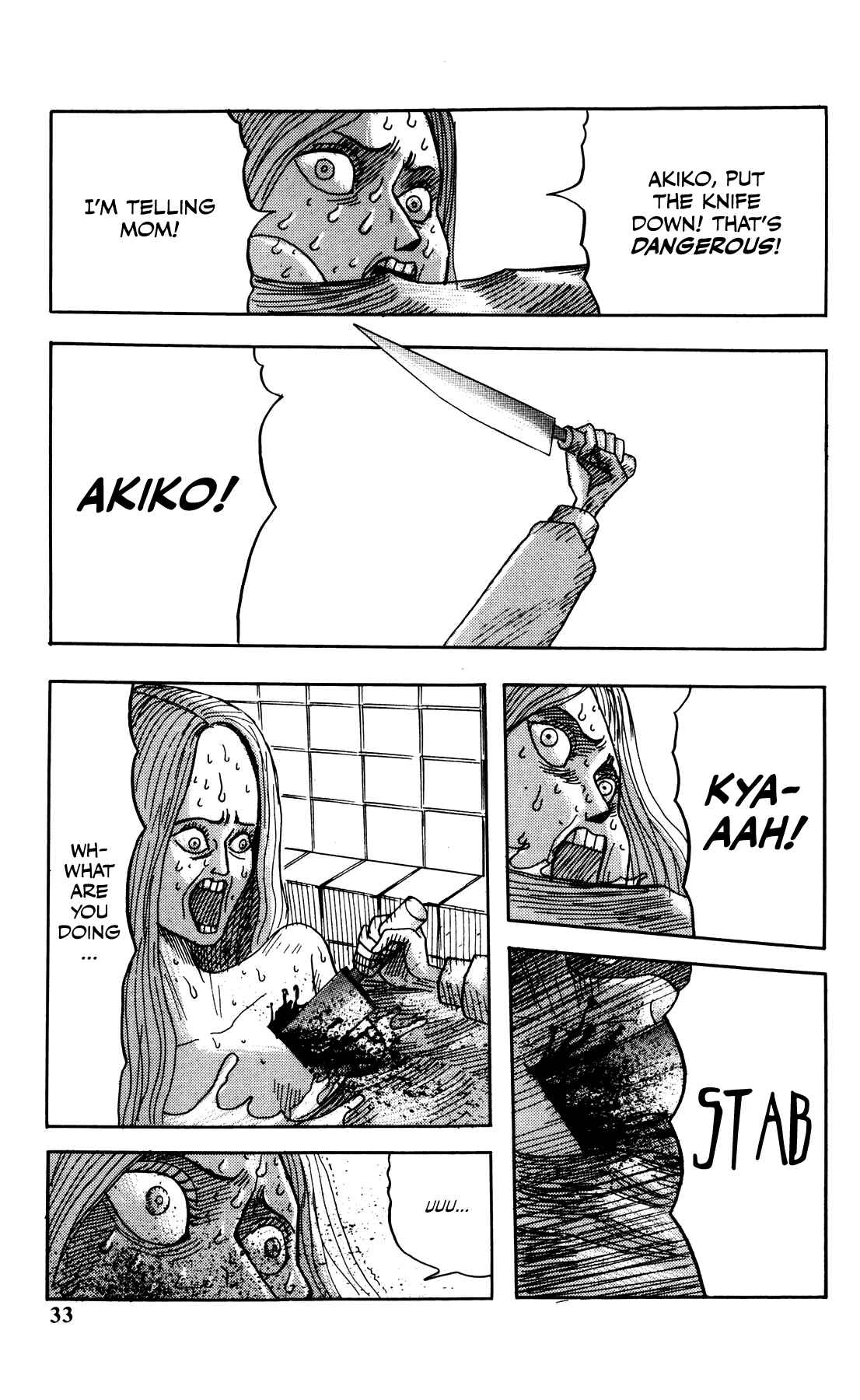 Page 32 Chapter 7 Dark Dictionary