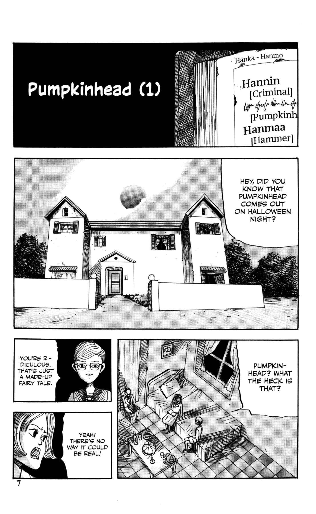 Page 6 Chapter 7 Dark Dictionary