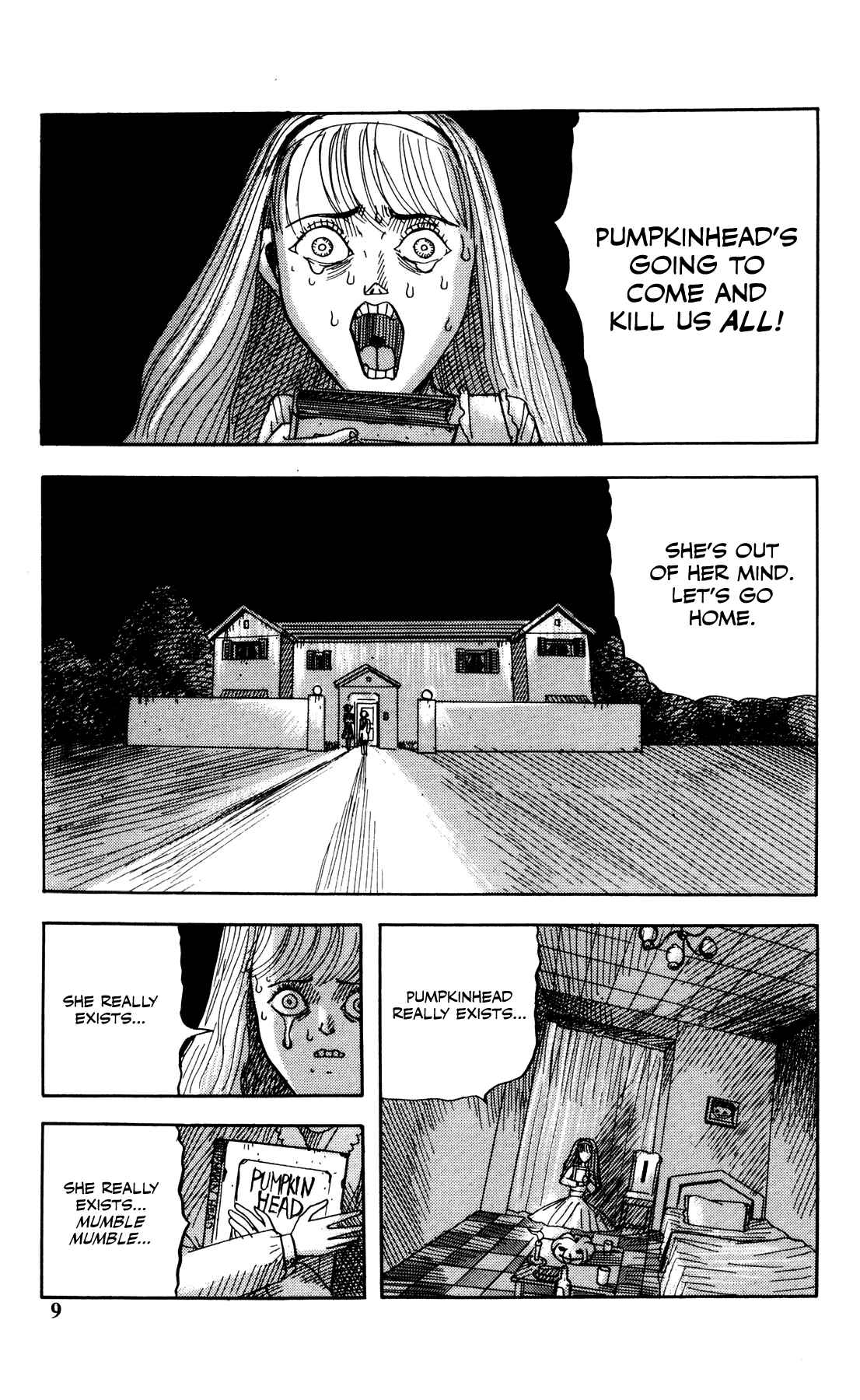 Page 8 Chapter 7 Dark Dictionary