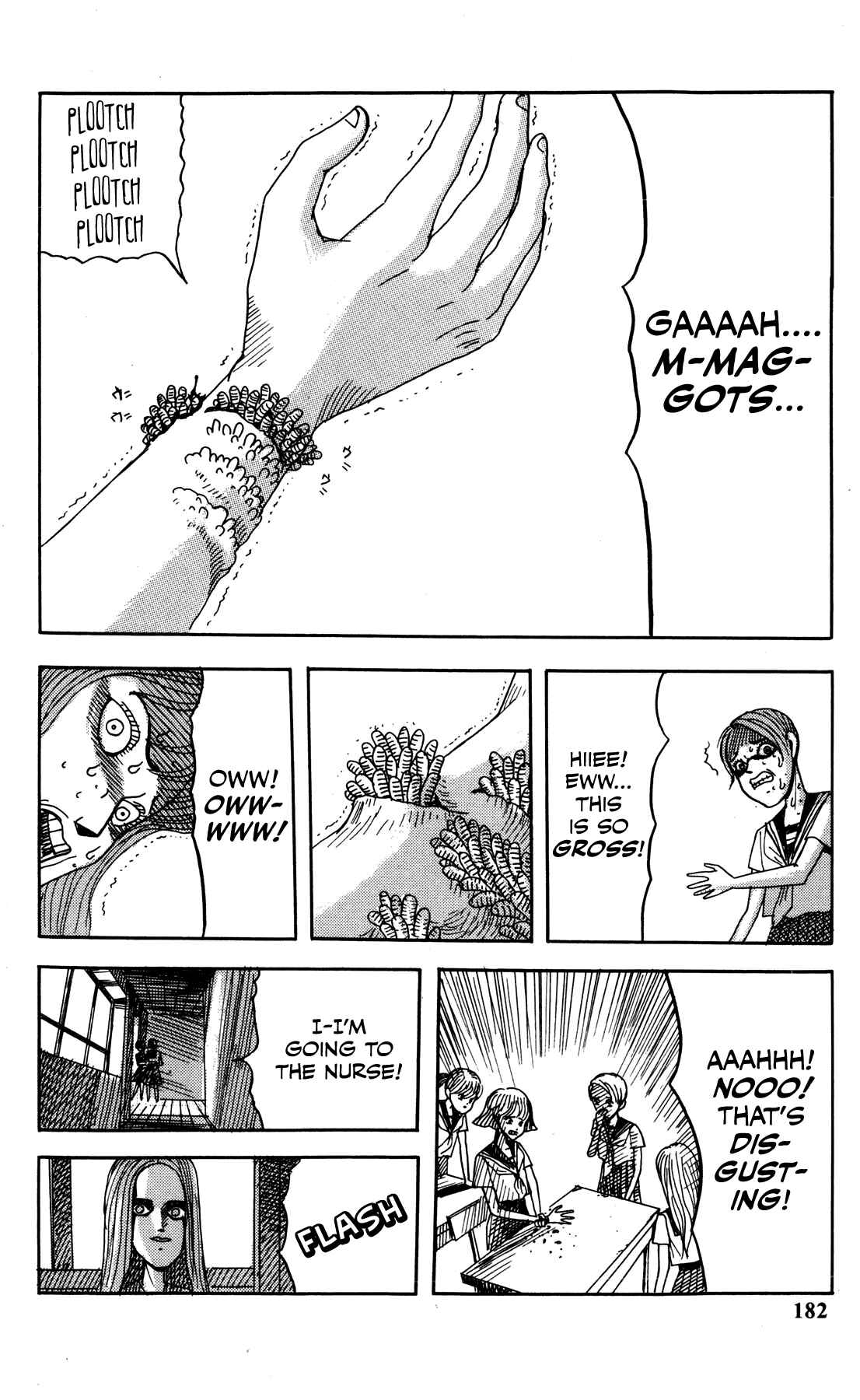 Page 12 Chapter 6 Dark Dictionary