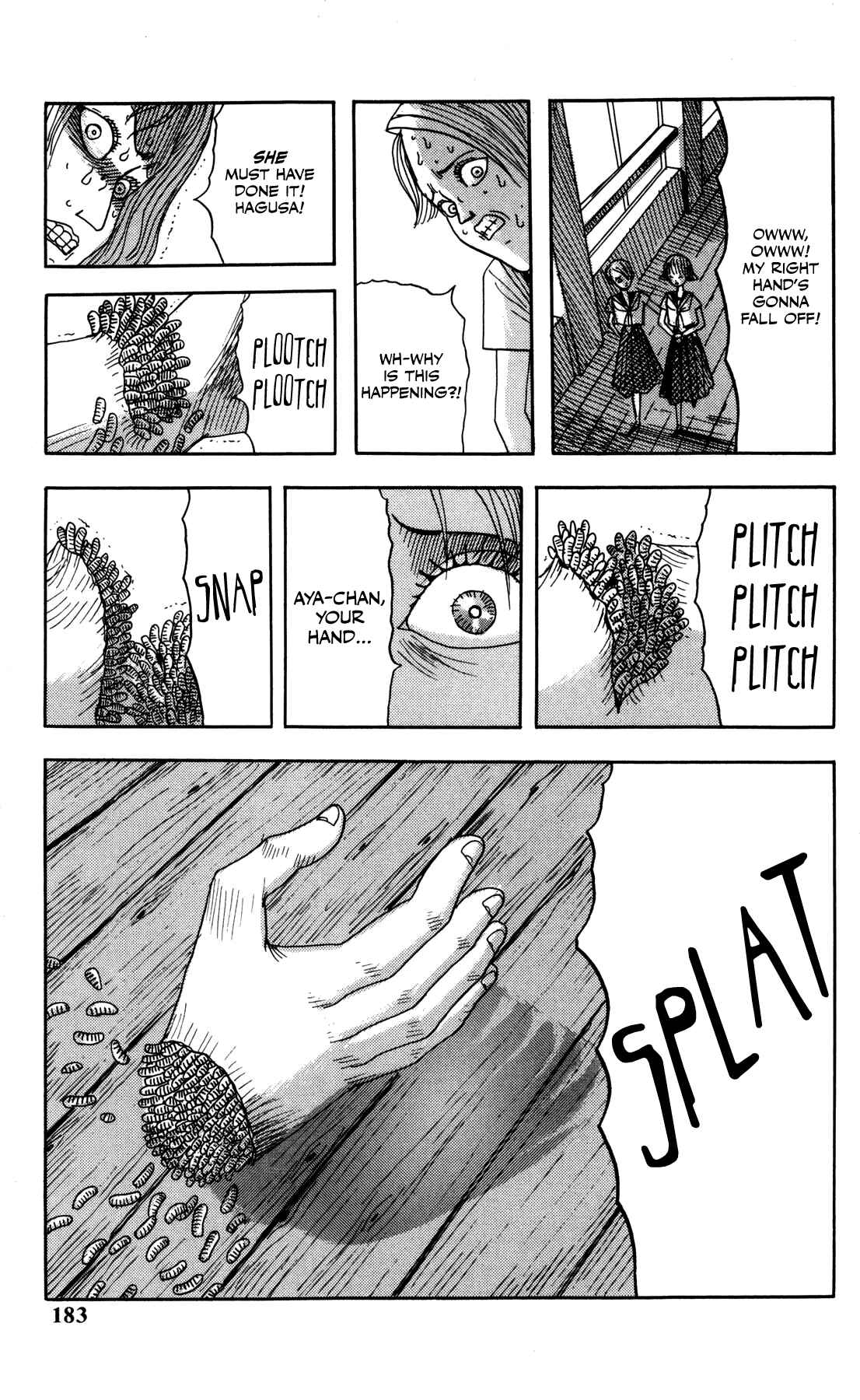 Page 13 Chapter 6 Dark Dictionary