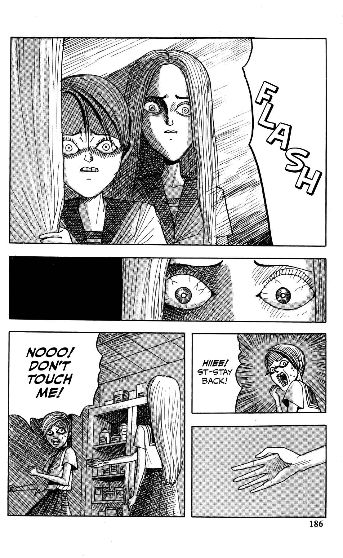 Page 16 Chapter 6 Dark Dictionary