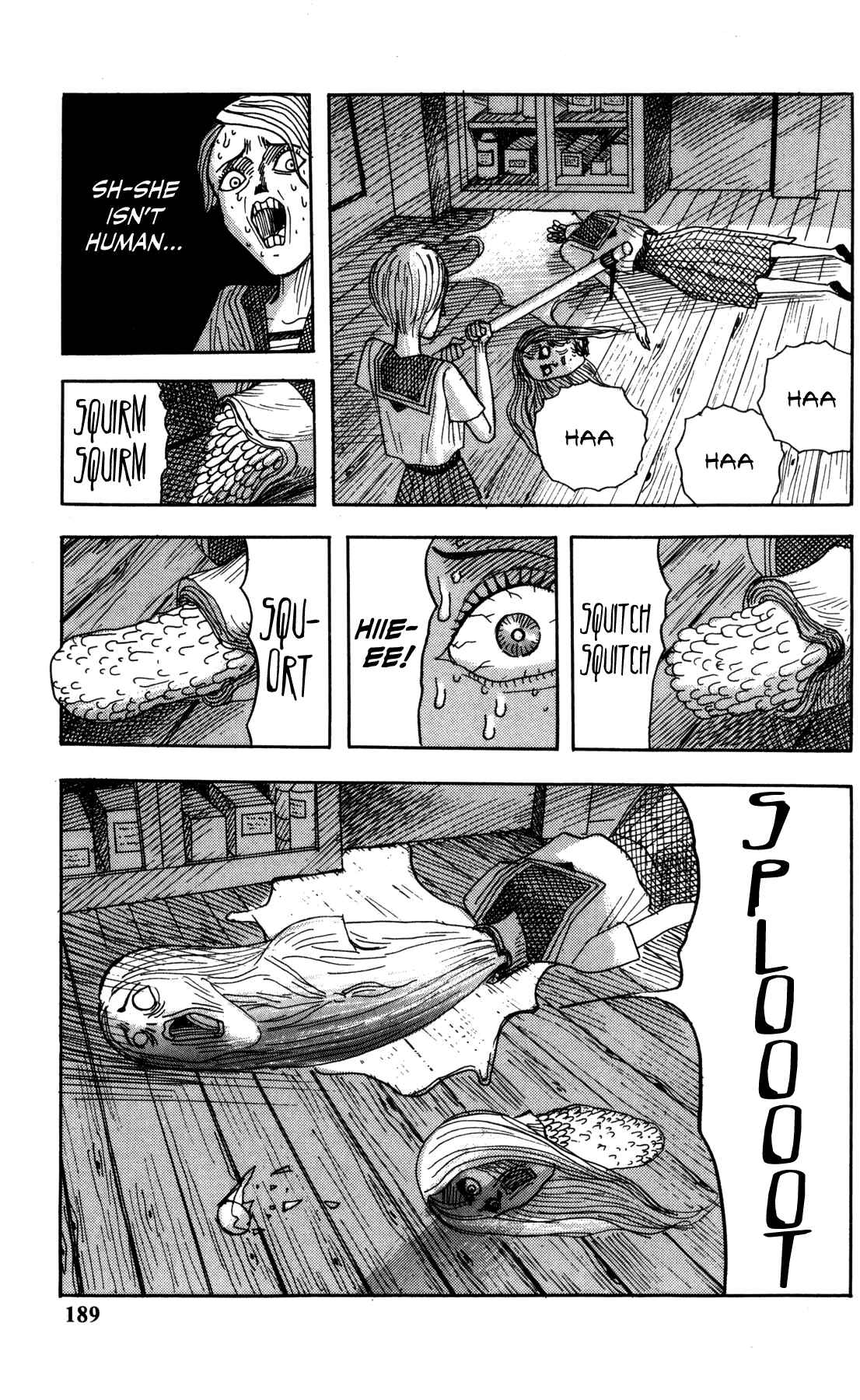 Page 19 Chapter 6 Dark Dictionary