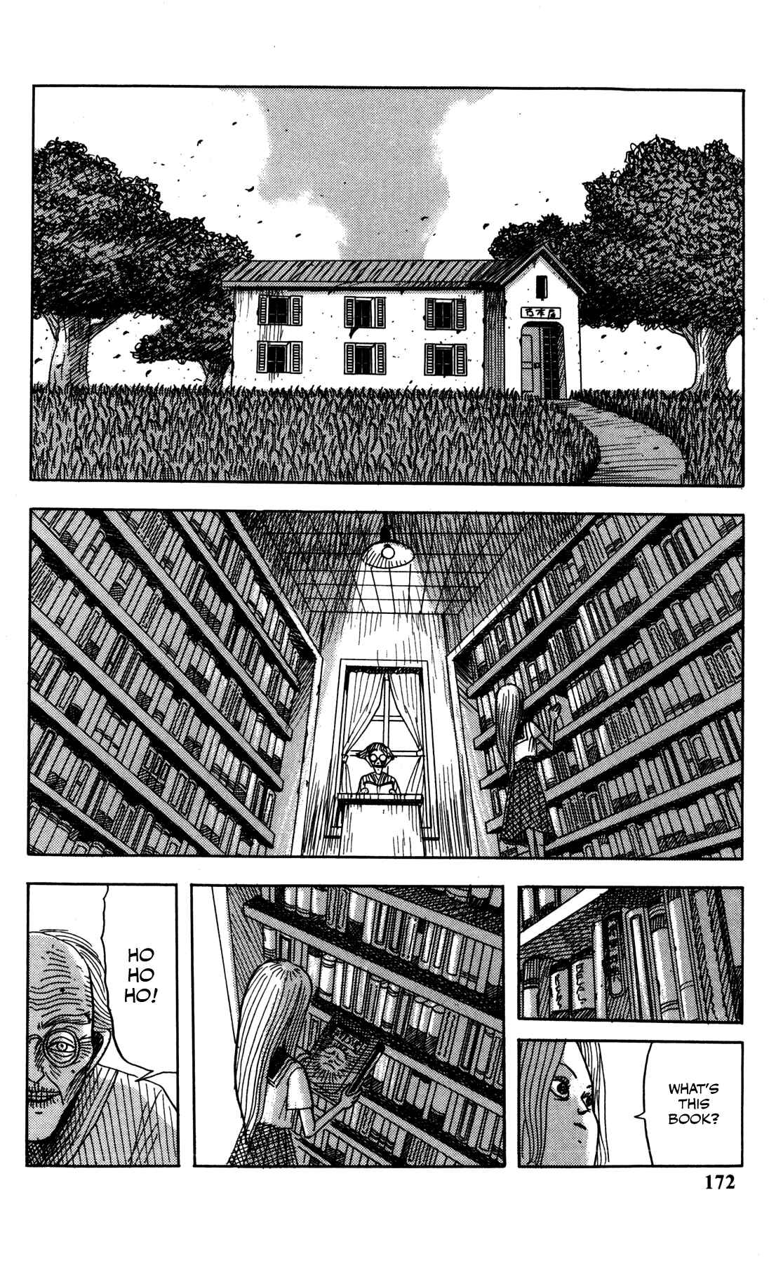 Page 2 Chapter 6 Dark Dictionary