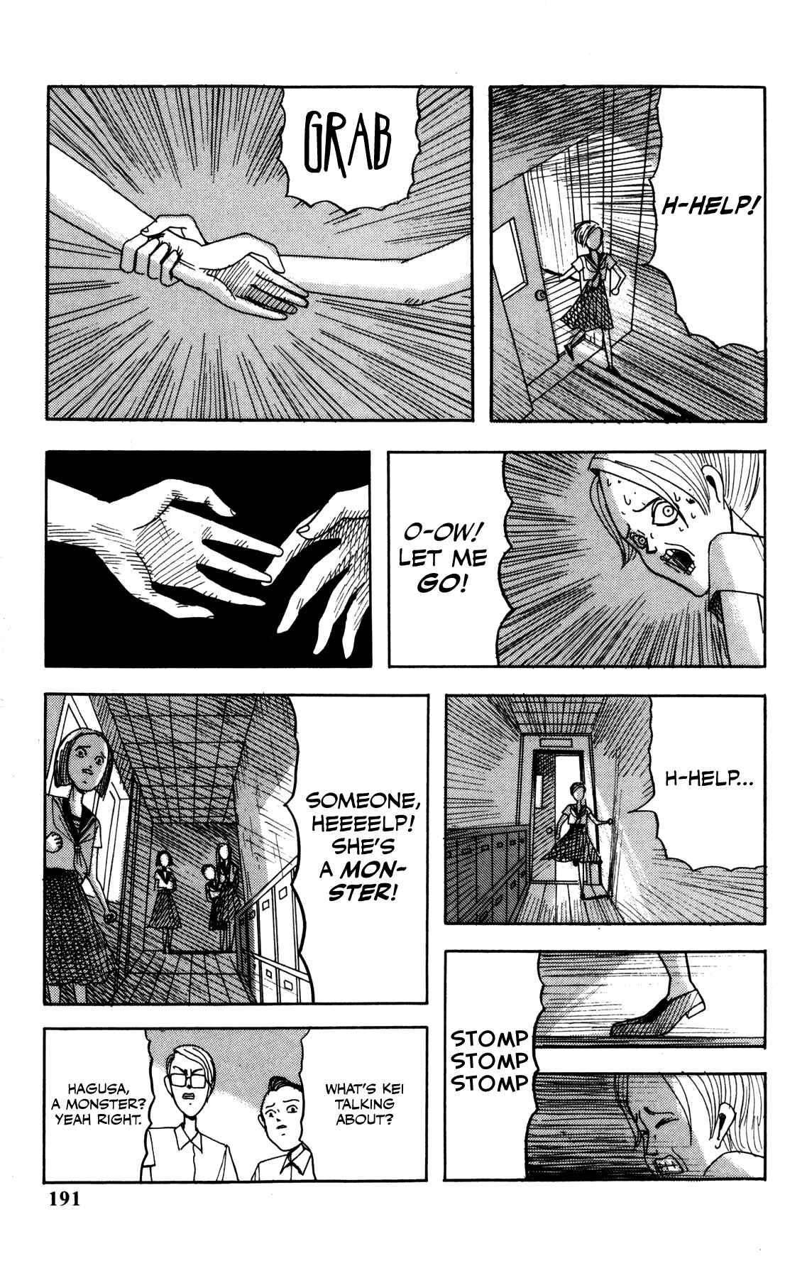 Page 21 Chapter 6 Dark Dictionary