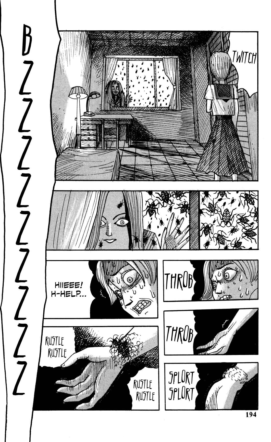 Page 24 Chapter 6 Dark Dictionary