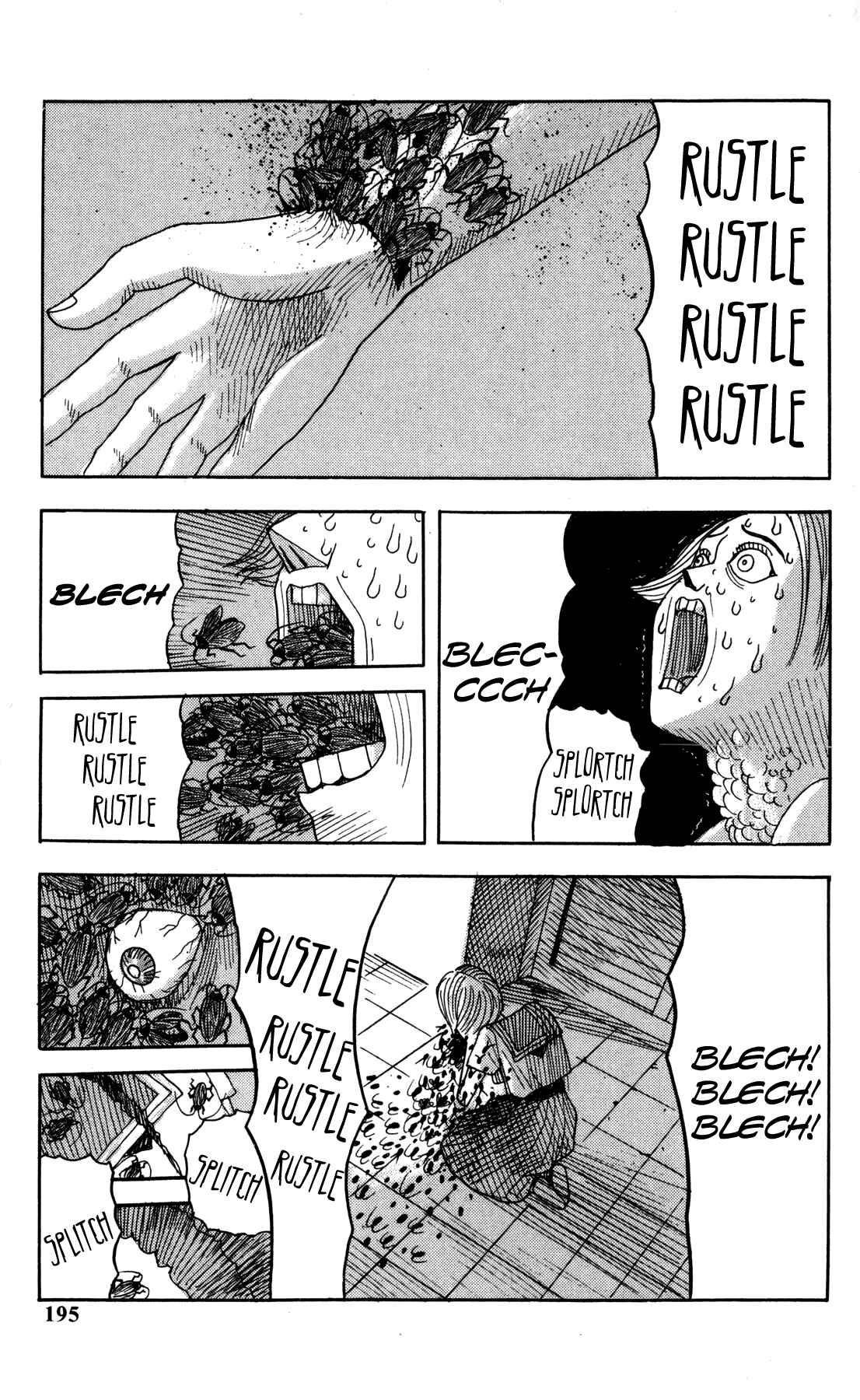 Page 25 Chapter 6 Dark Dictionary