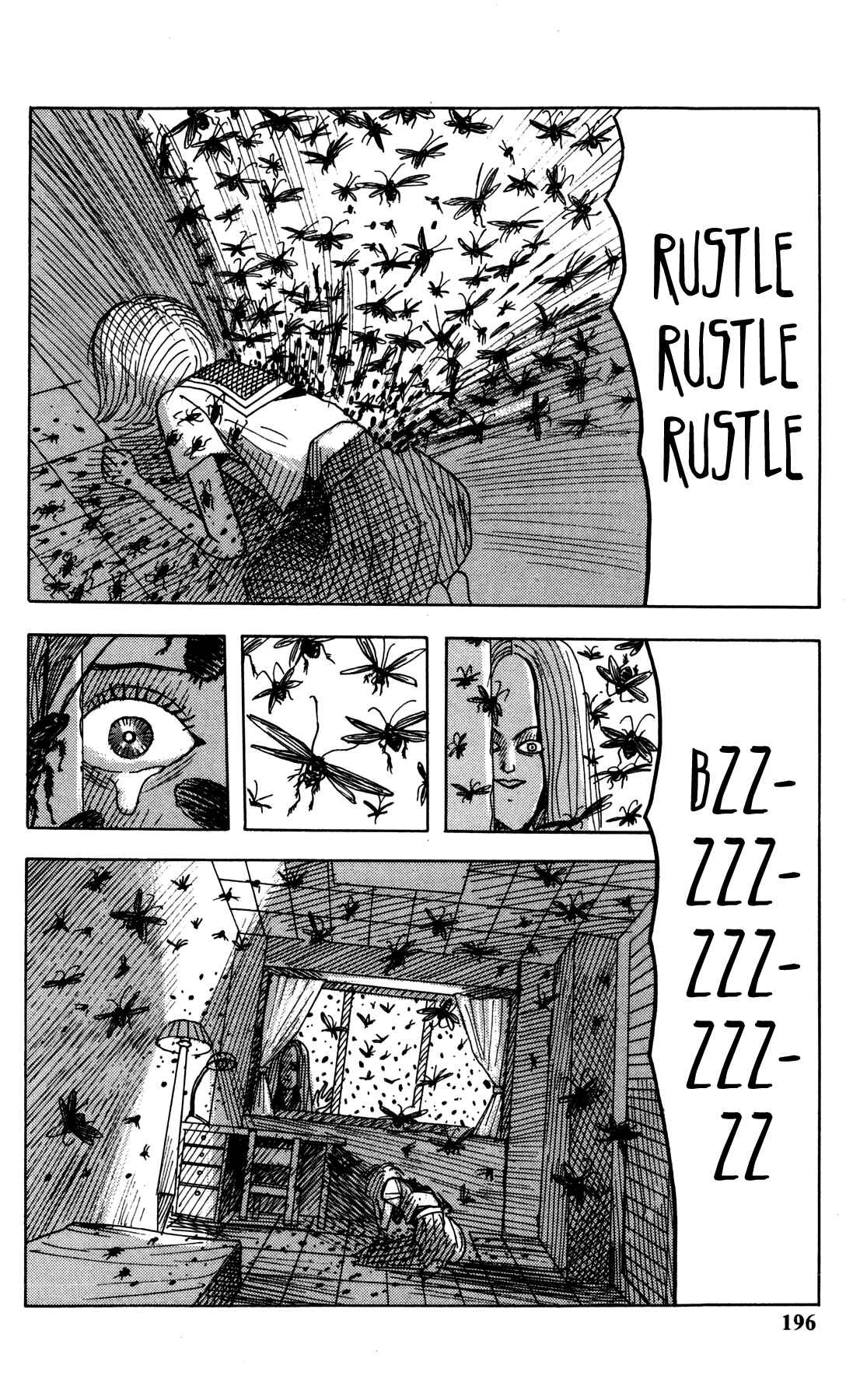 Page 26 Chapter 6 Dark Dictionary