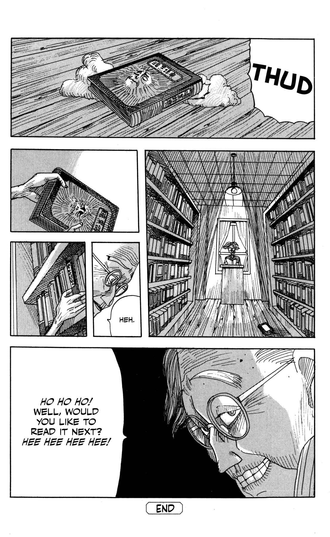 Page 28 Chapter 6 Dark Dictionary