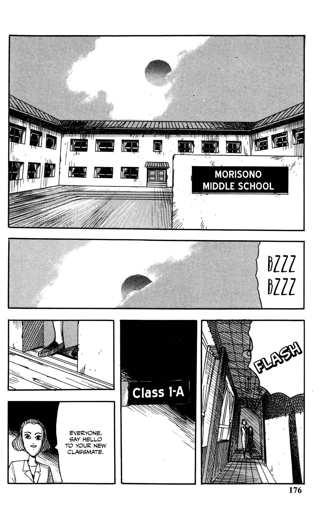 Page 6 Chapter 6 Dark Dictionary
