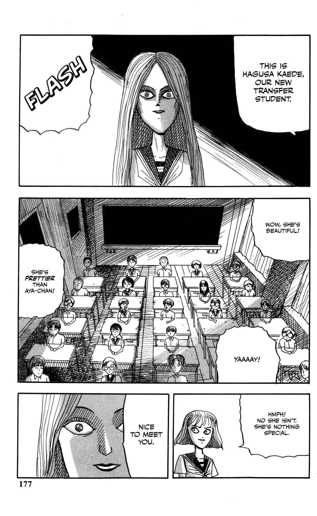 Page 7 Chapter 6 Dark Dictionary