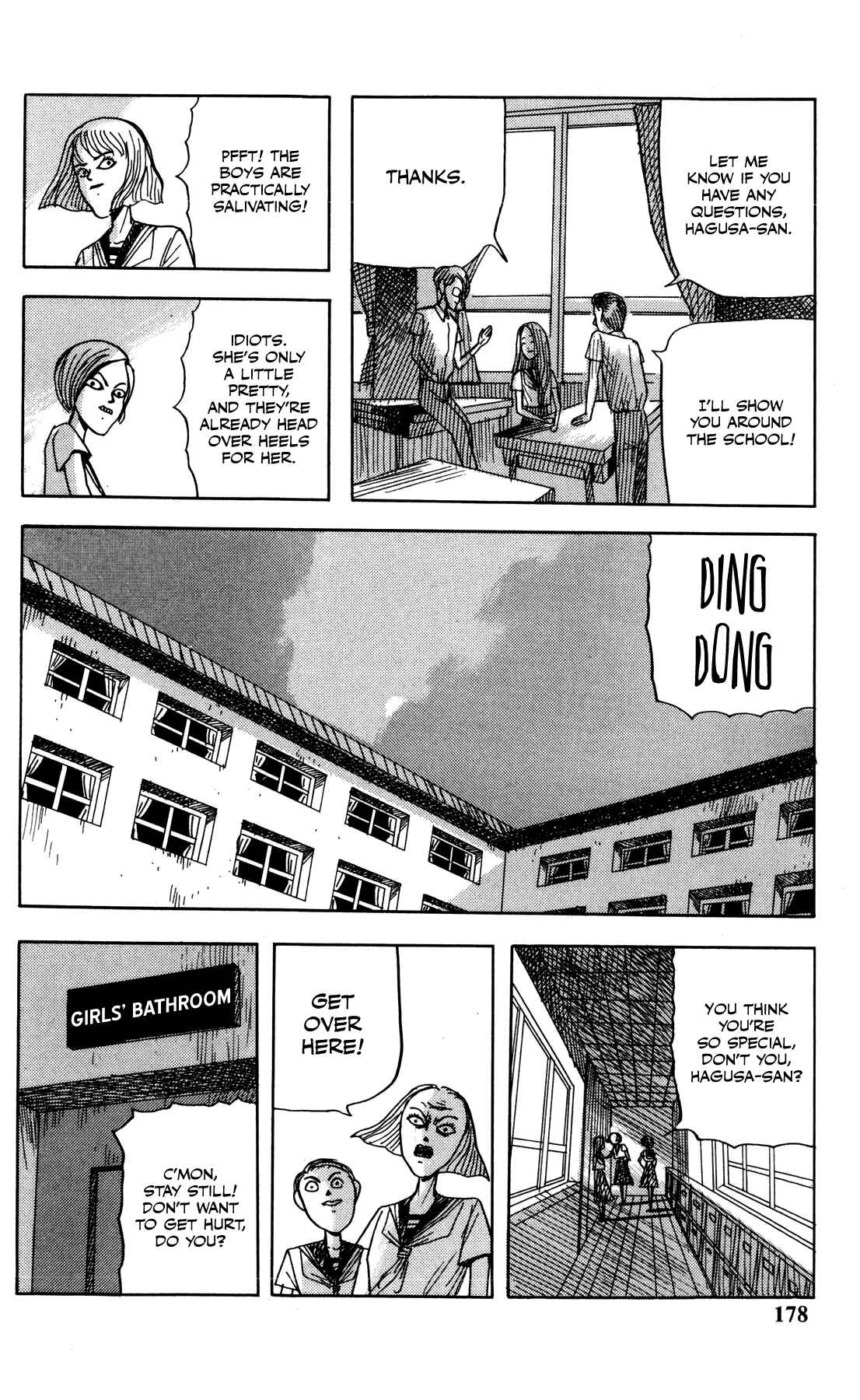 Page 8 Chapter 6 Dark Dictionary