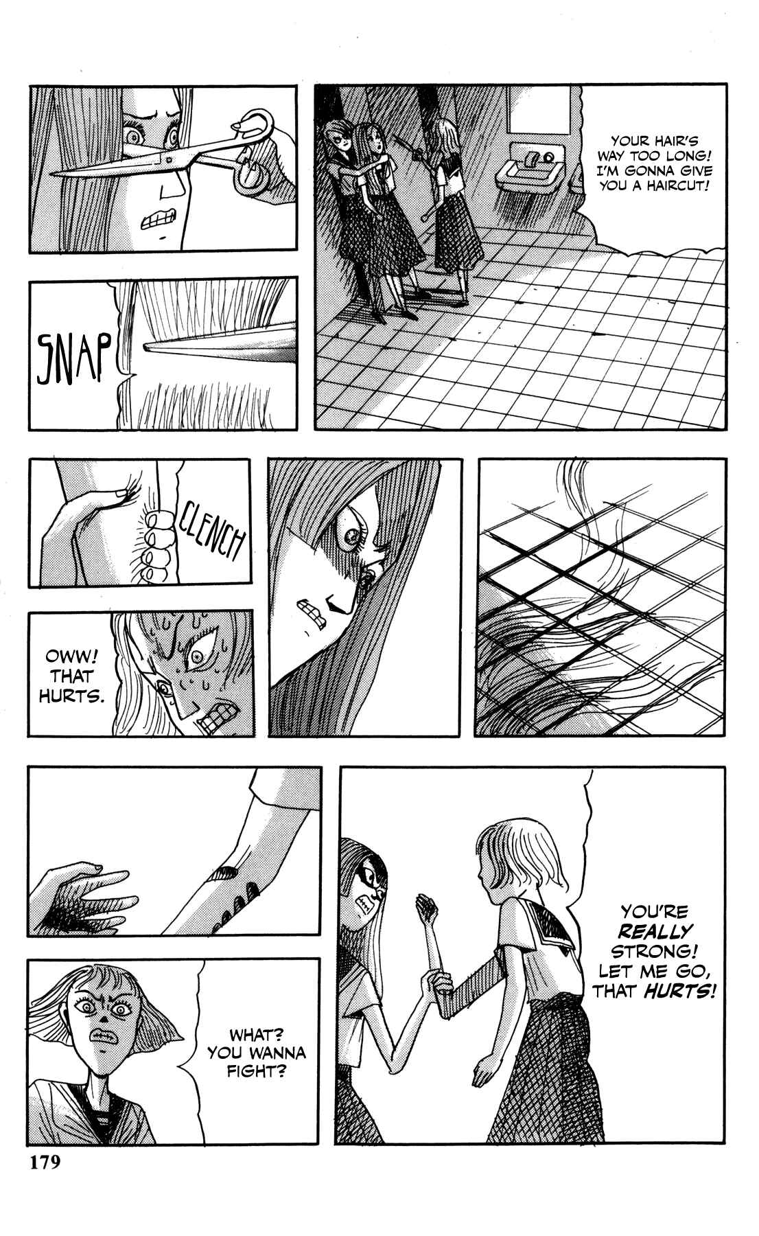 Page 9 Chapter 6 Dark Dictionary