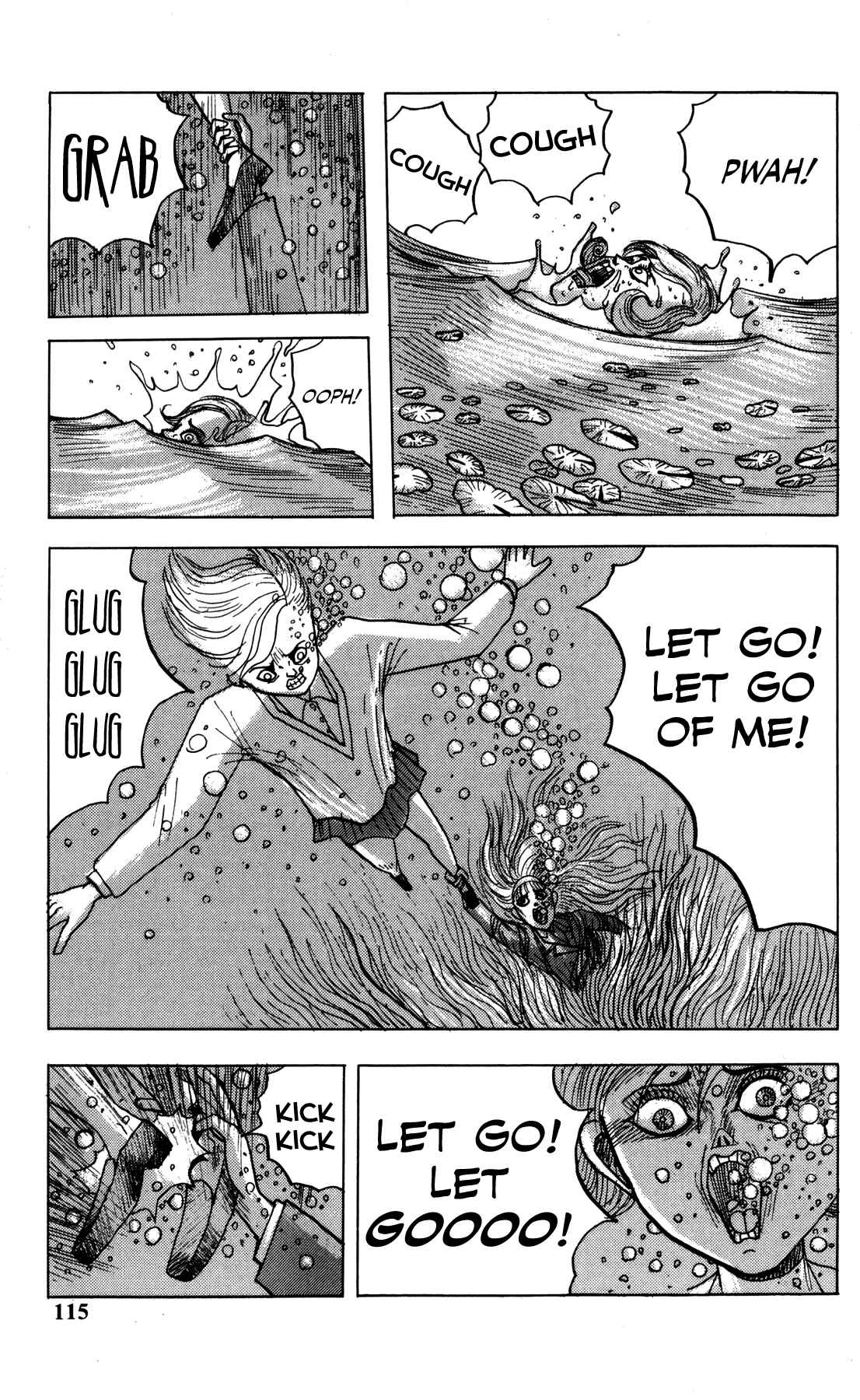 Page 10 Chapter 4 Dark Dictionary