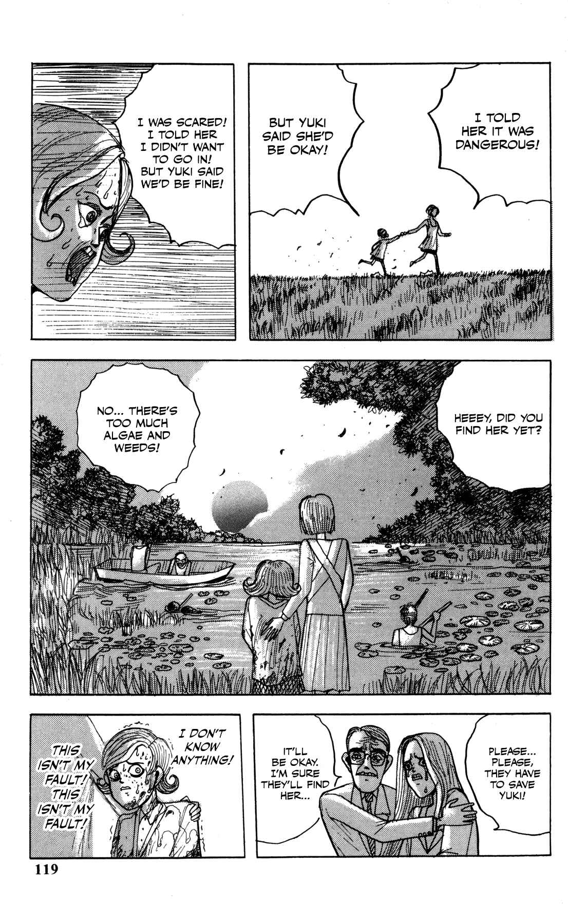 Page 14 Chapter 4 Dark Dictionary