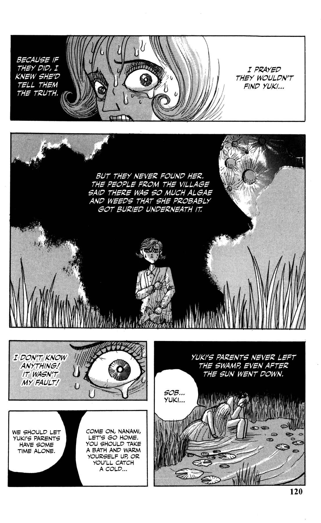 Page 15 Chapter 4 Dark Dictionary