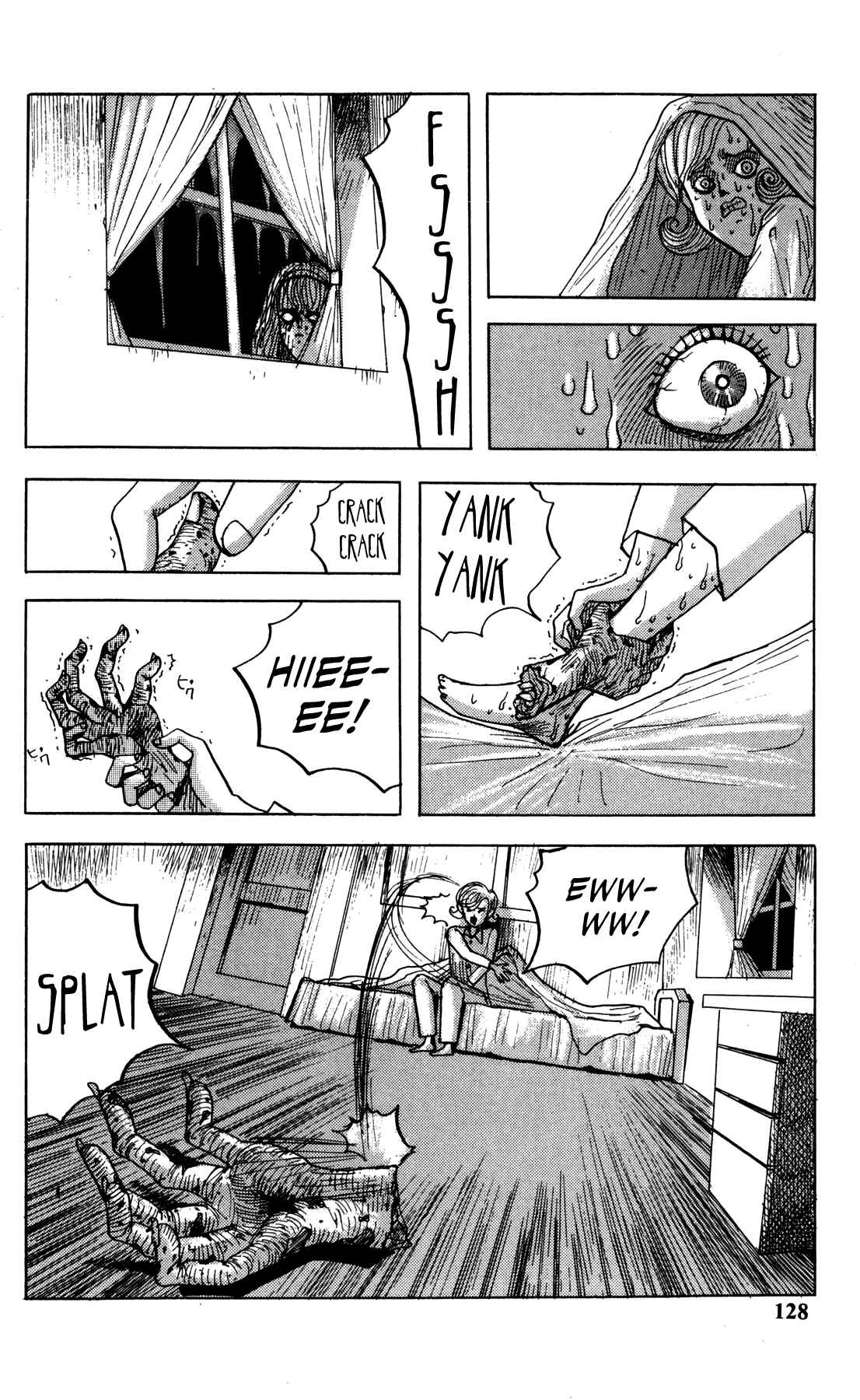 Page 23 Chapter 4 Dark Dictionary