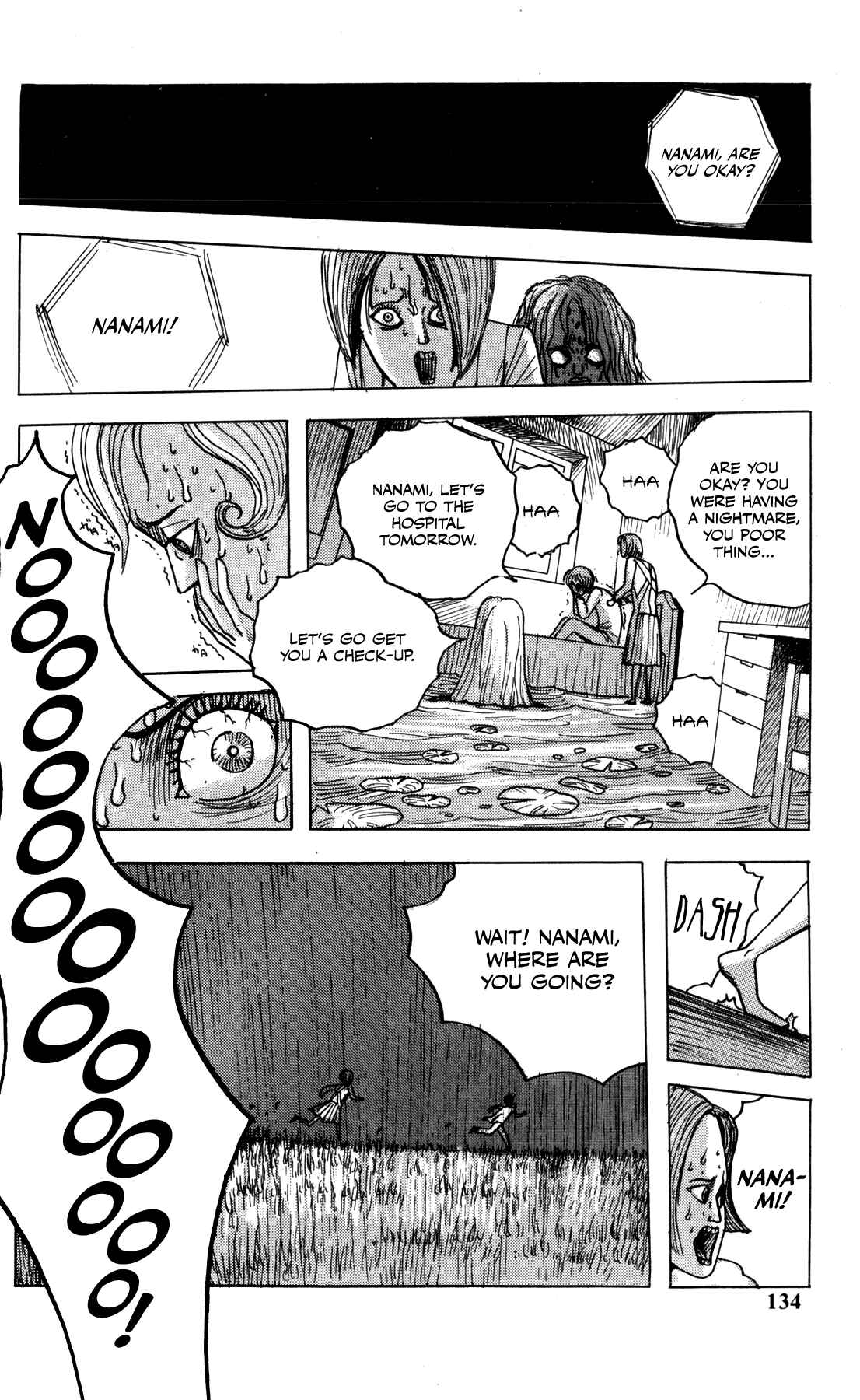Page 29 Chapter 4 Dark Dictionary